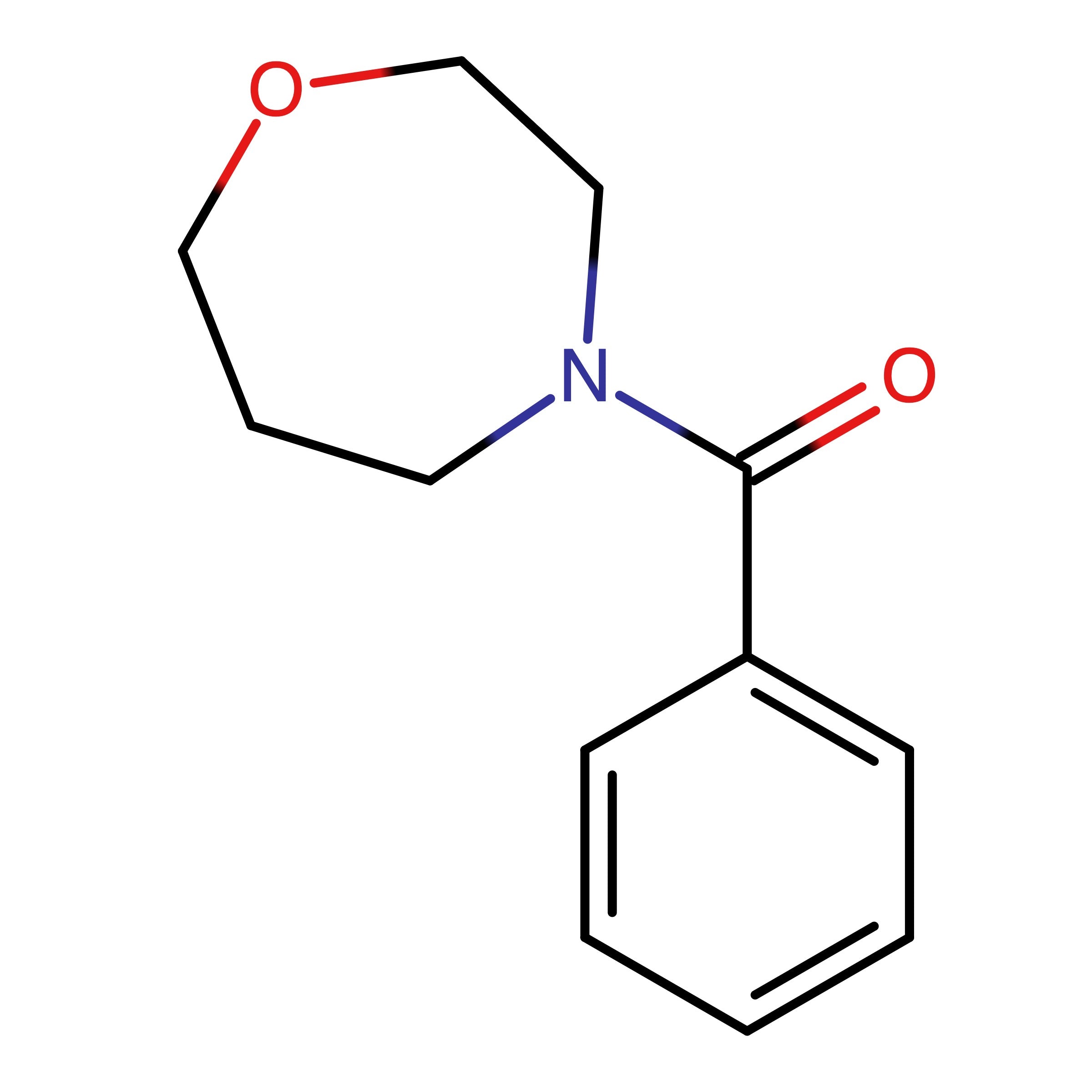 CAS RN 1458490-00-0 | Phenyl(tetrahydro_1,4_oxazepin_4(5H)_yl)methanone