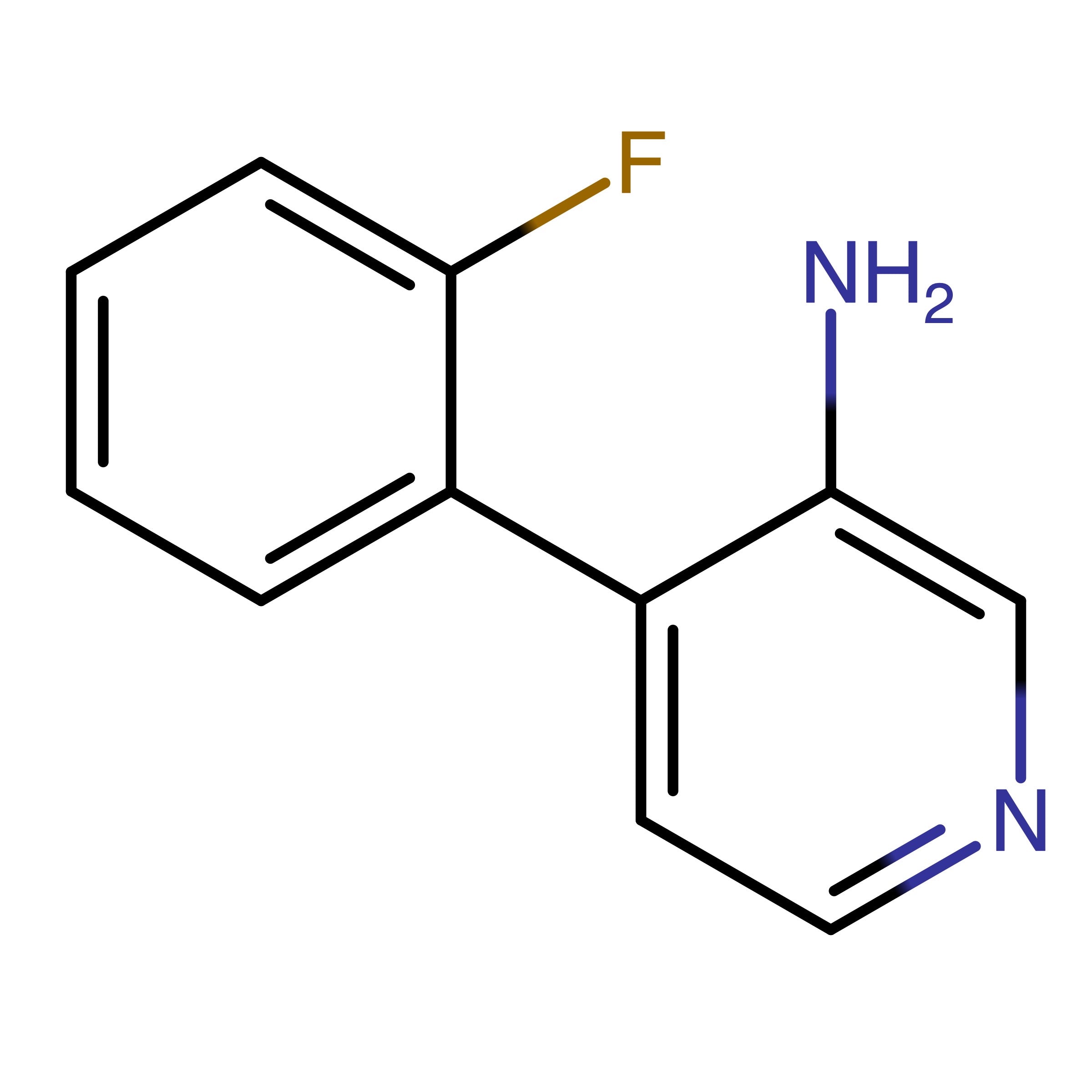 CAS RN 146141-00-6 | 4-(2-Fluorophenyl)pyridin-3-amine