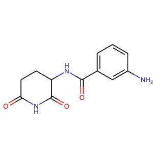 1464874-87-0 | 3-Amino-N-(2,6-dioxopiperidin-3-yl)benzamide - Hoffman Fine Chemicals