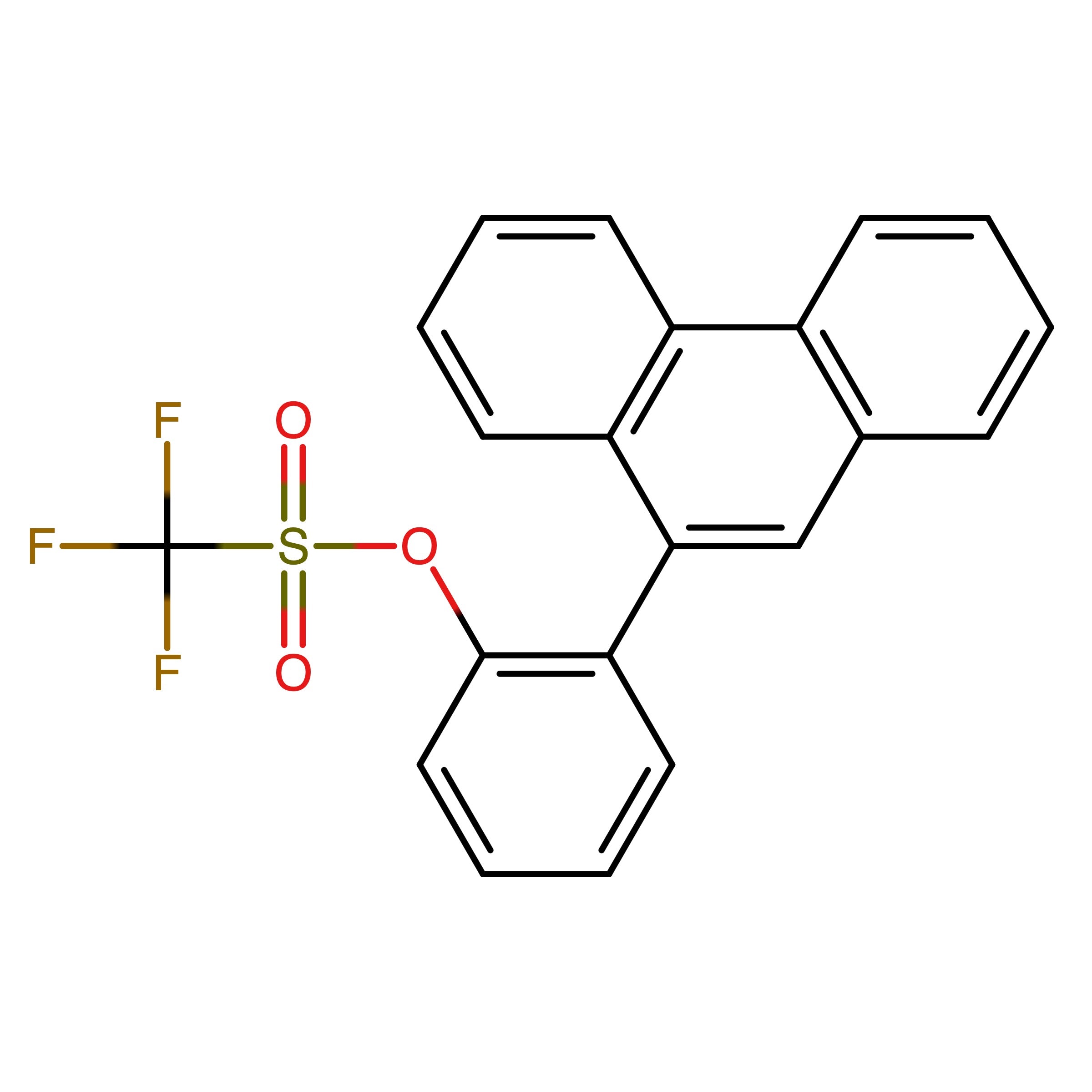 CAS RN 146746-36-3 | 9-(2-Hydroxyphenyl)phenanthrene triflate
