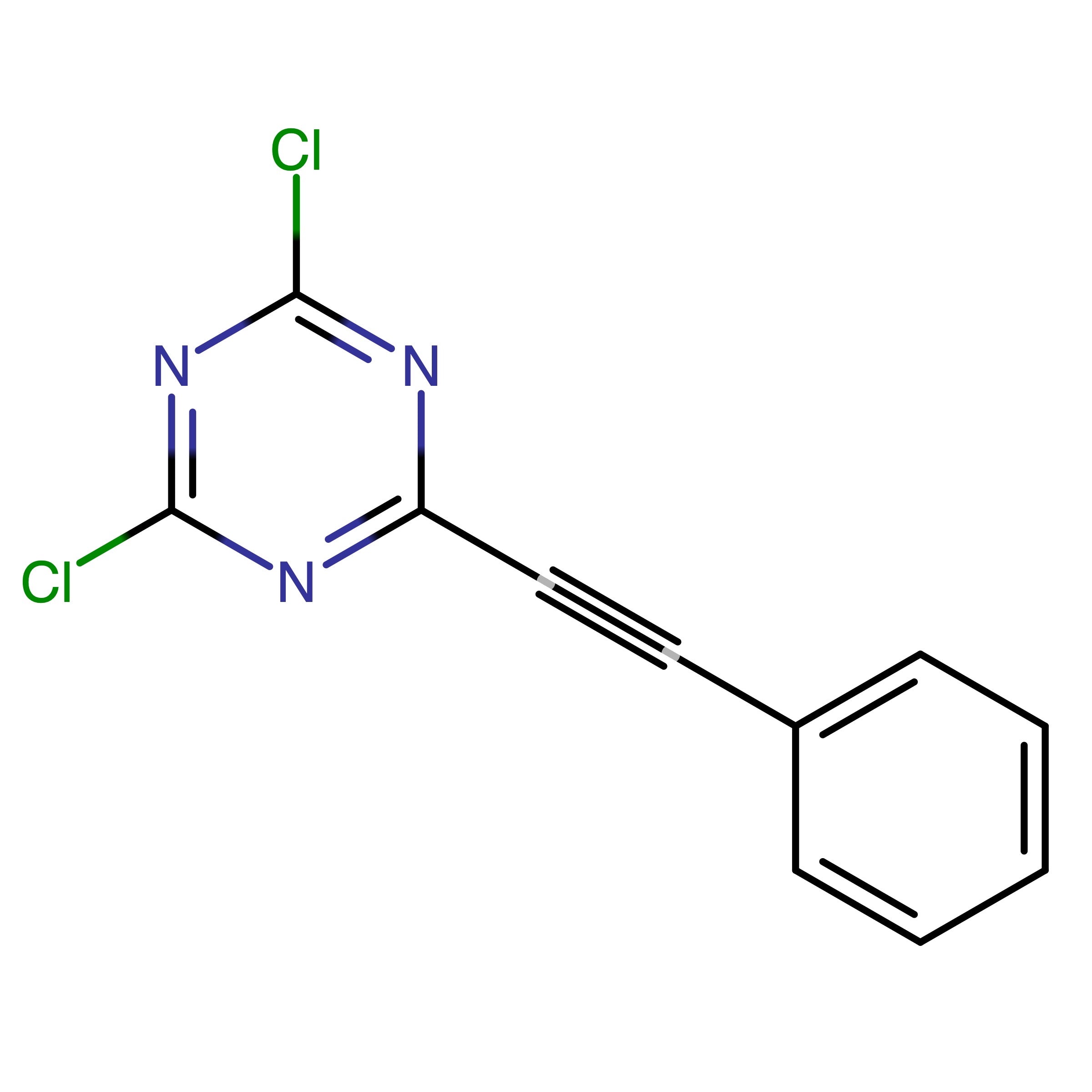 CAS RN 14743-22-7 | 2-Phenylethynyl-4,6-dichloro-1,3,5-triazine