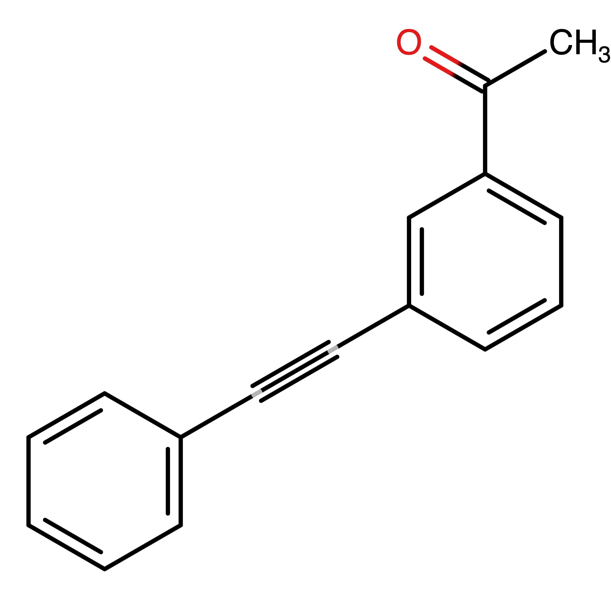 CAS RN 147492-77-1 | 1-(3-Acetylphenyl)-2-phenylacetylene