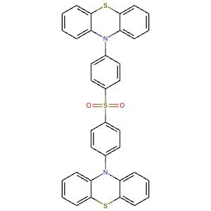 1477511-61-7 | 10,10'-(Sulfonylbis(4,1-phenylene))bis(10H-phenothiazine) - Hoffman Fine Chemicals