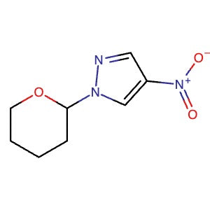 1479084-95-1 | 4-Nitro-1-(tetrahydro-2H-pyran-2-yl)-1H-pyrazole - Hoffman Fine Chemicals