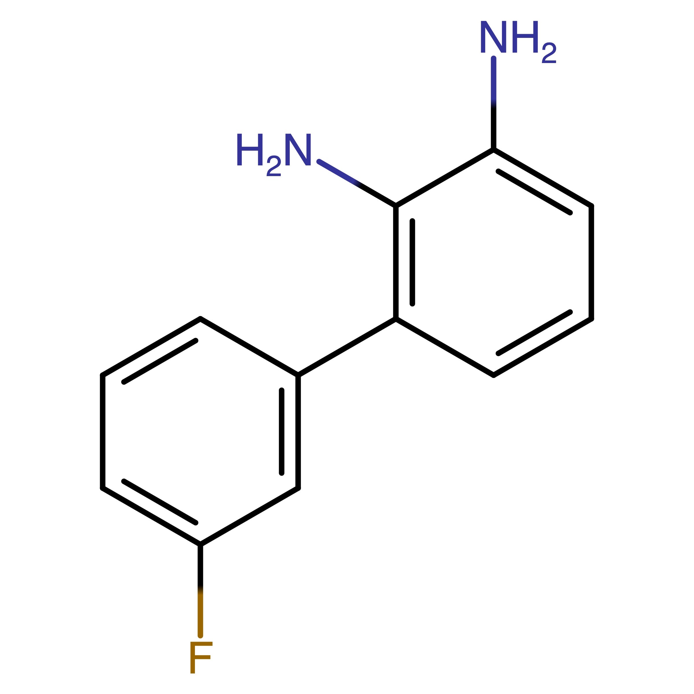 CAS RN 1481628-18-5 | Name: 3-(3-Fluorophenyl)benzene-1,2-diamine