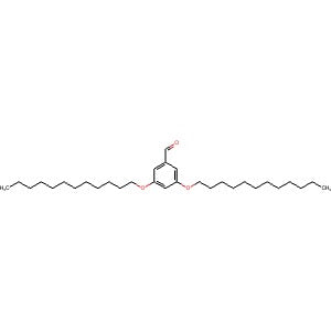 148172-11-6 | 3,5-Bis(dodecyloxy)benzaldehyde - Hoffman Fine Chemicals