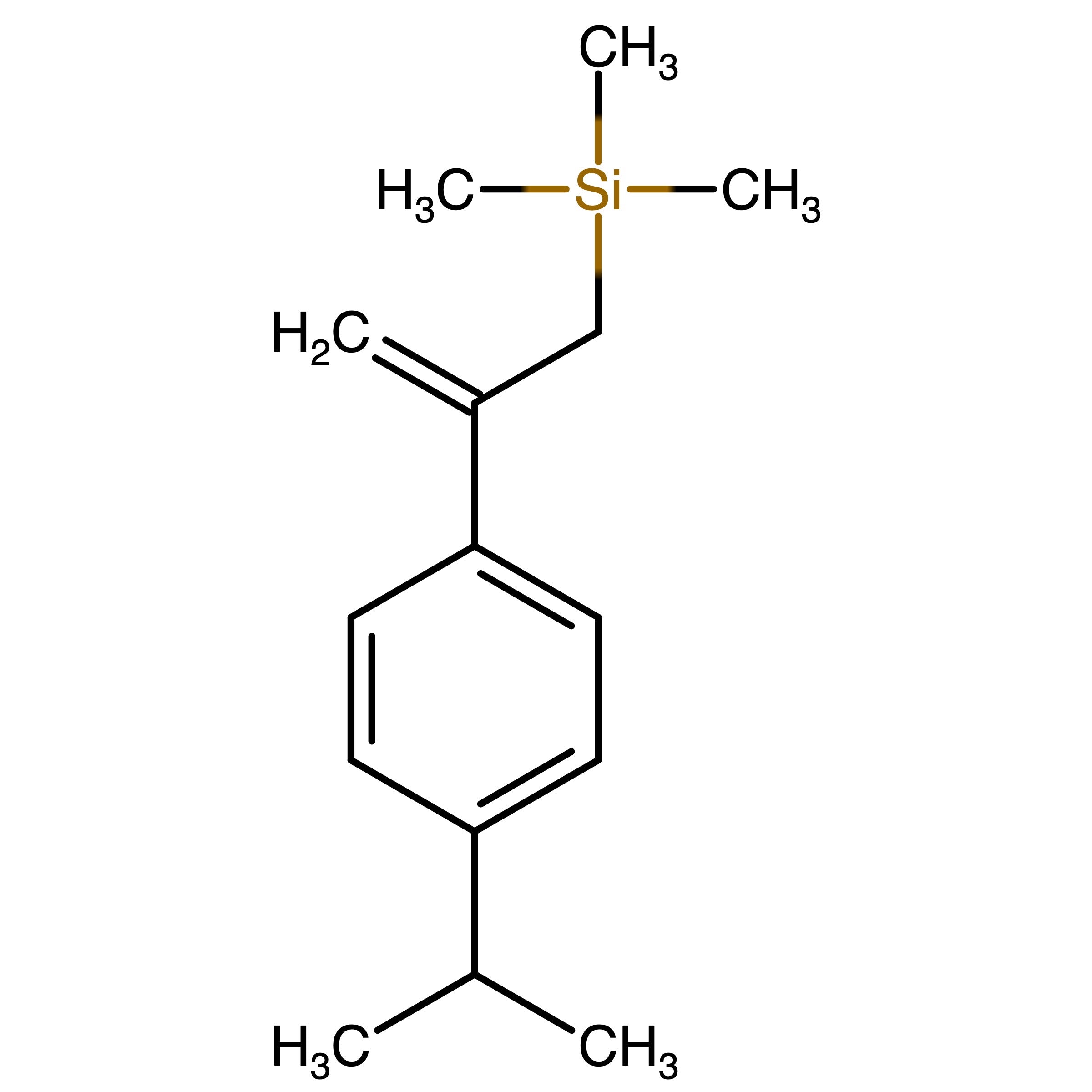 CAS RN 148807-49-2 | 2-(4-Isopropylphenyl)-1-trimethylsilylprop-2-ene