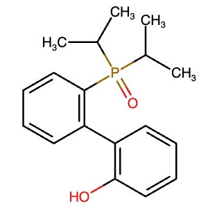 1488342-13-7 | (2'-Hydroxy-[1,1'-biphenyl]-2-yl)diisopropylphosphine oxide - Hoffman Fine Chemicals