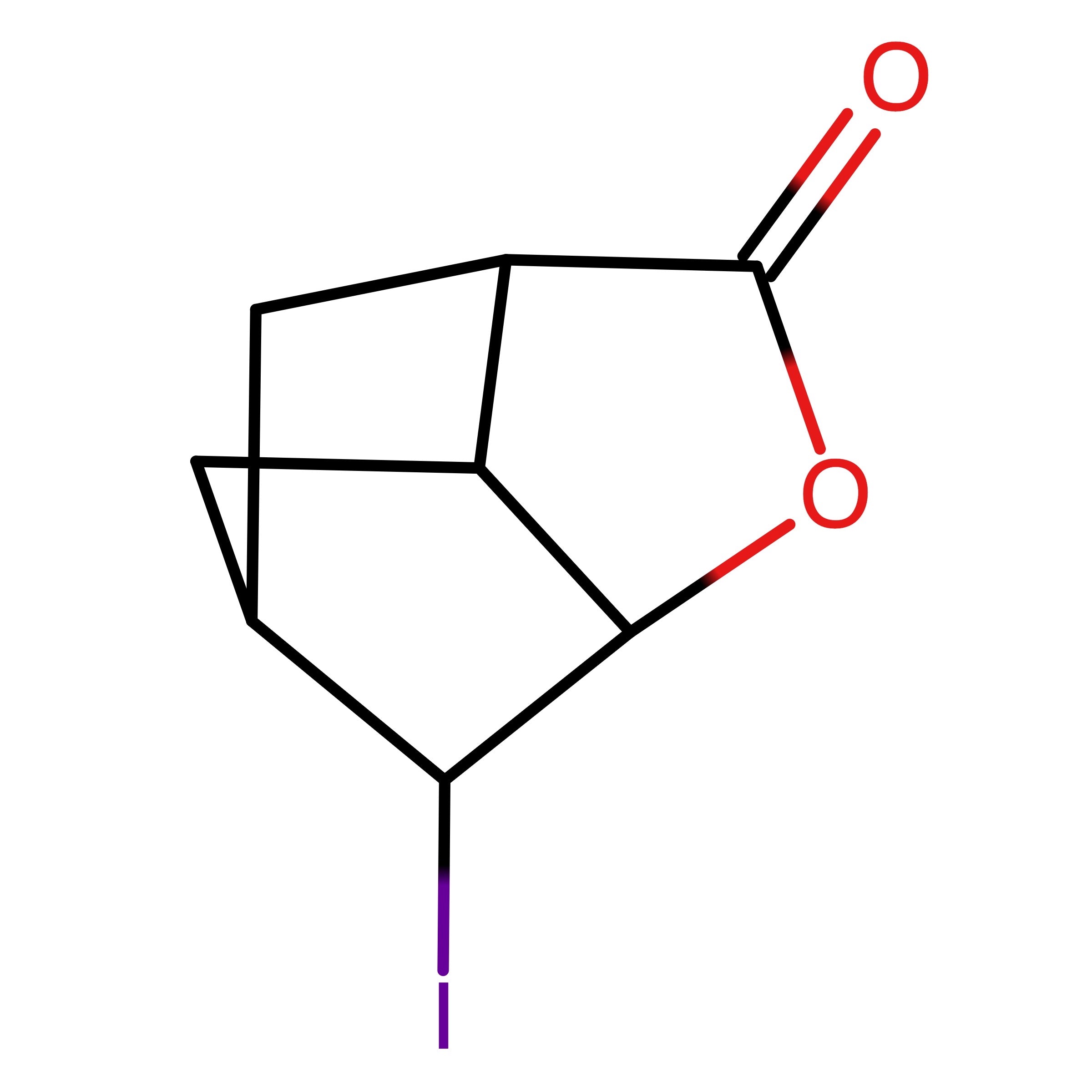 CAS RN 14948-68-6 | 6-Iodohexahydro-2H-3,5-methanocyclopenta[b]furan-2-one