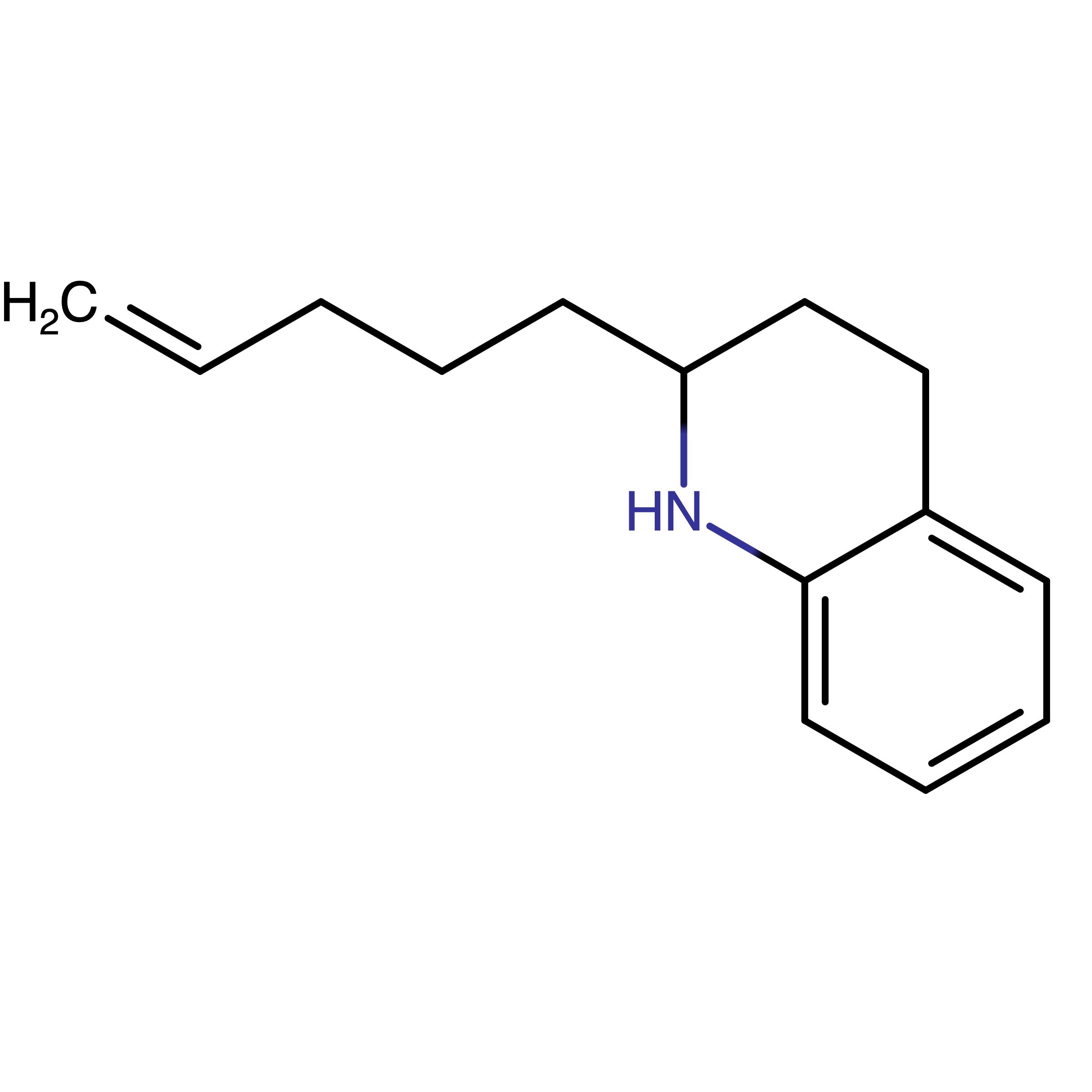CAS RN 1495684-87-1 | 2-(Pent-4-en-1-yl)-1,2,3,4-tetrahydroquinoline