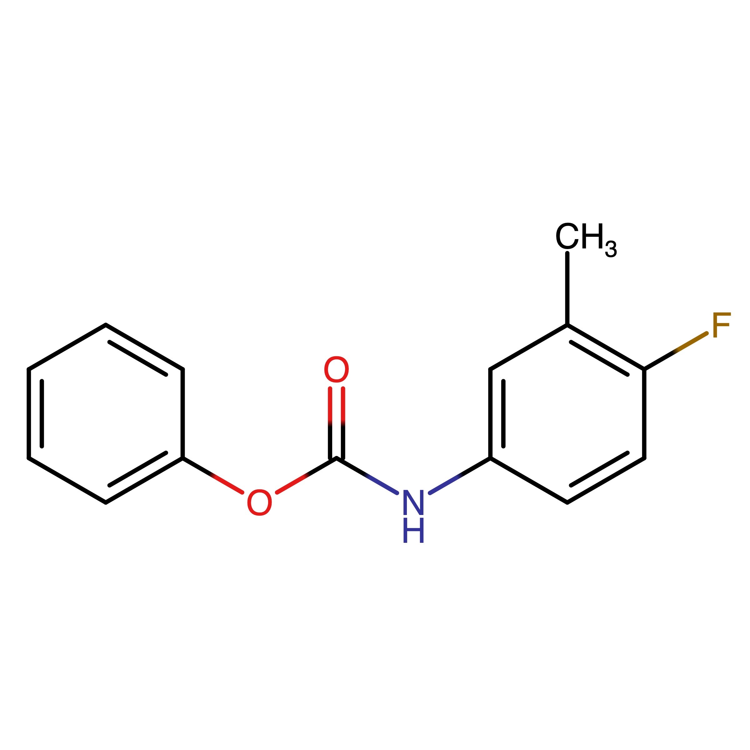 CAS RN 1496039-55-4 | Phenyl N-(4-fluoro-3-methylphenyl)carbamate