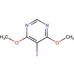 1502808-64-1 | 5-Iodo-4,6-dimethoxypyrimidine - Hoffman Fine Chemicals