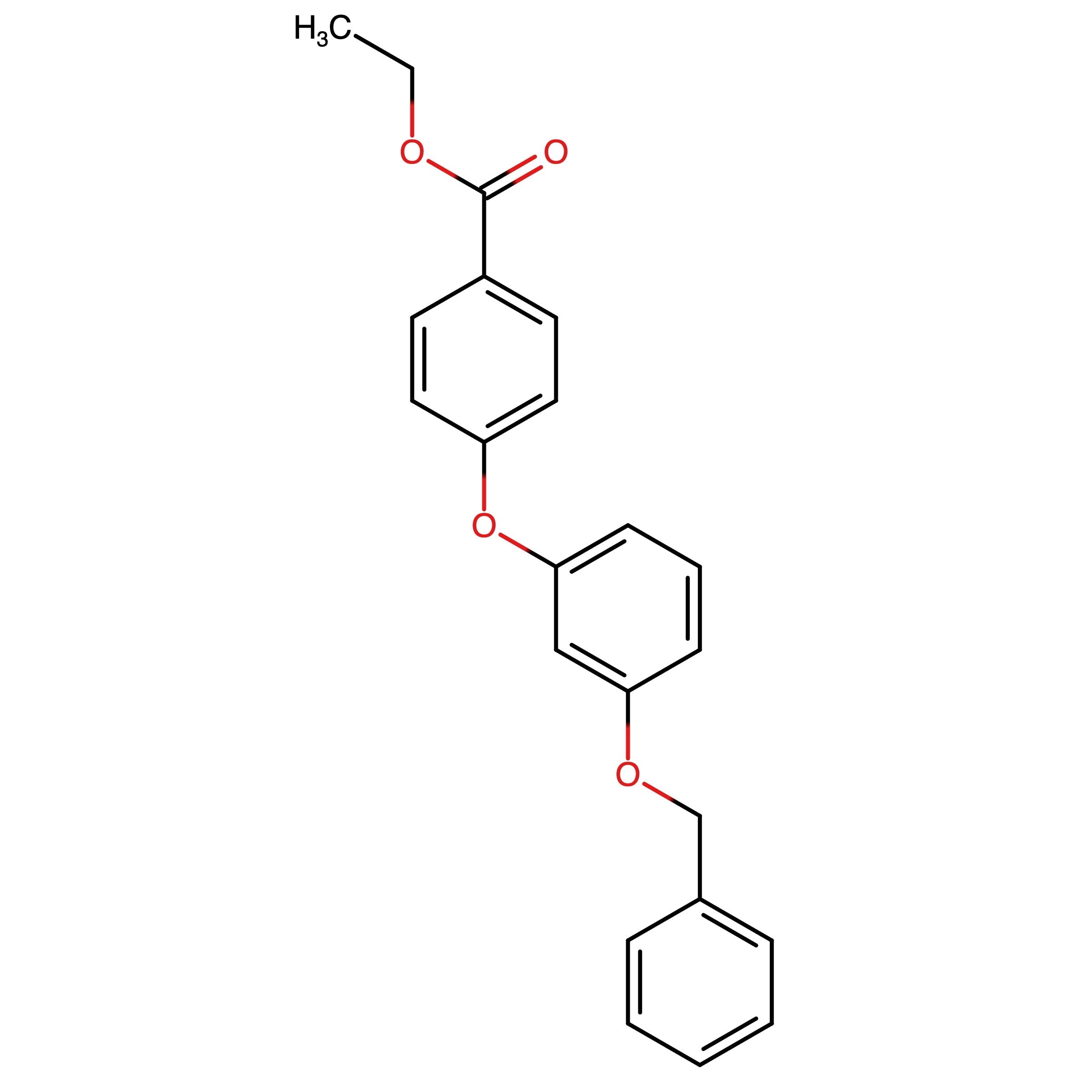CAS RN 1502821-60-4 | Ethyl 4-(3-phenylmethoxyphenoxy)benzoate