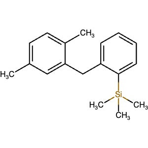 1514862-77-1 | (2-(2,5-Dimethylbenzyl)phenyl)trimethylsilane - Hoffman Fine Chemicals