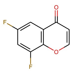 1515332-79-2 | 6,8-Difluoro-4H-chromen-4-one - Hoffman Fine Chemicals