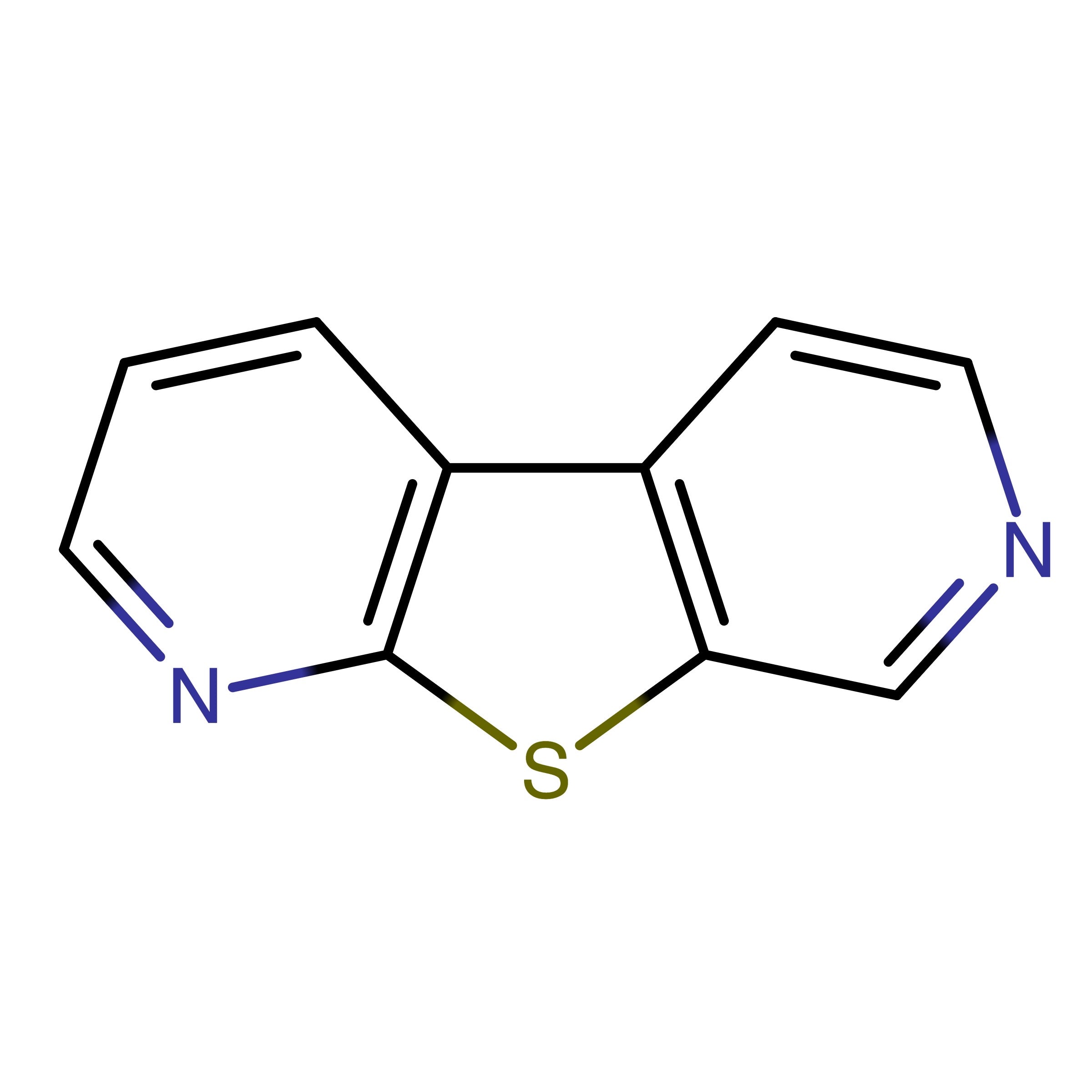 CAS RN 151573-55-6 | Thieno[2,3-b:5,4-c']dipyridine