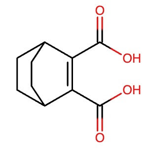 151813-28-4 | Bicyclo[2.2.2]oct-2-ene-2,3-dicarboxylic acid - Hoffman Fine Chemicals