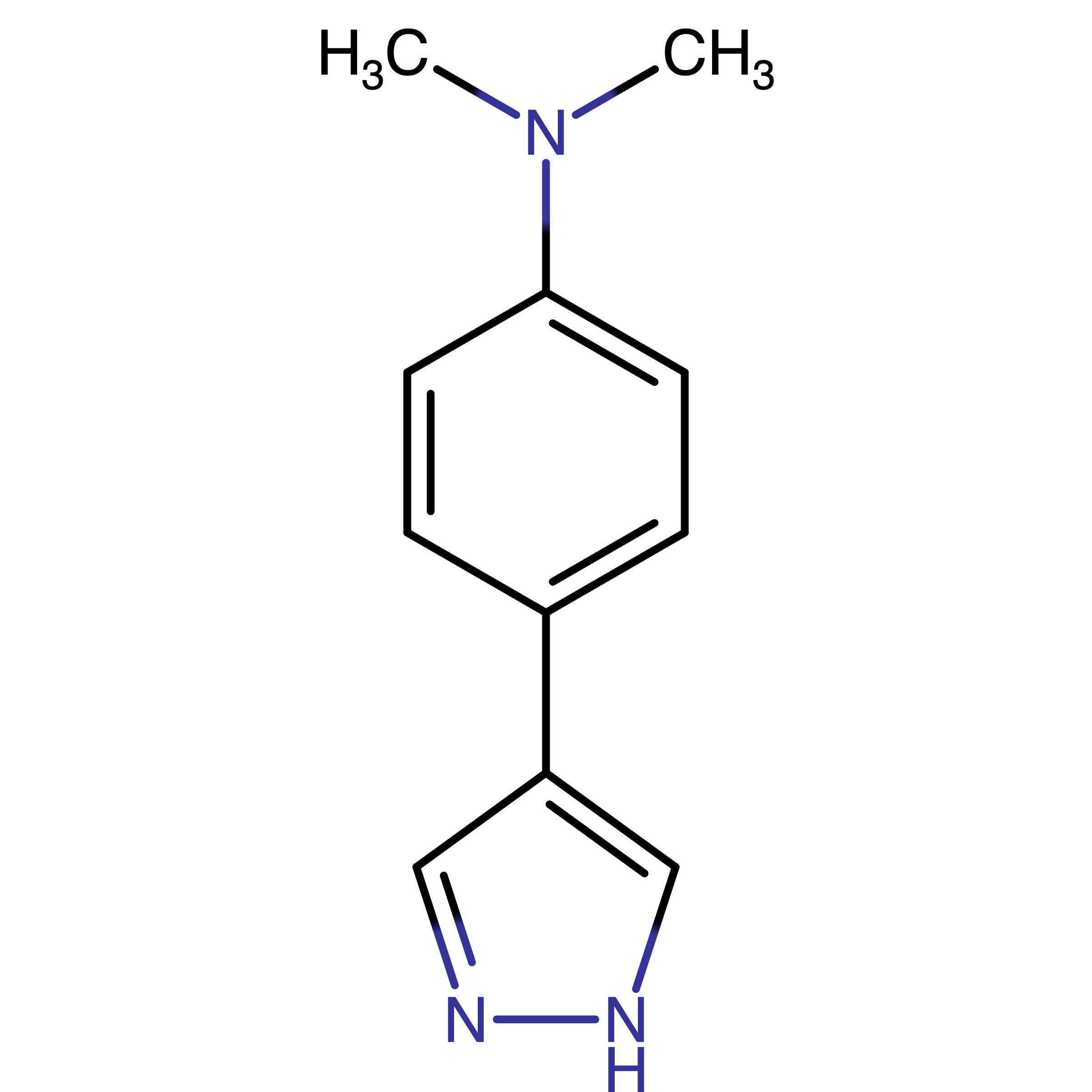 CAS RN 1519380-53-0 | 4-(4-(Dimethylamino)phenyl)-1H-pyrazole