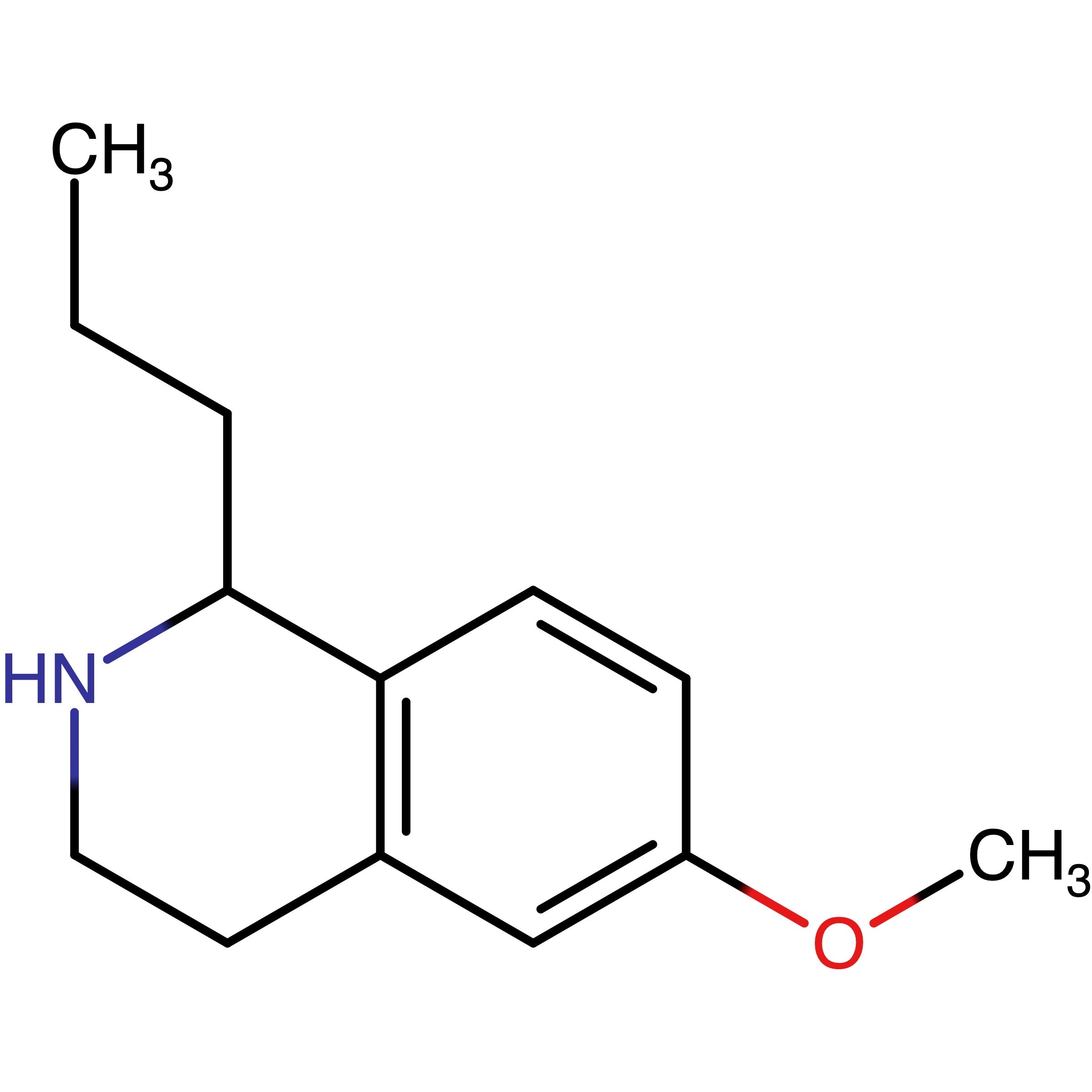 CAS RN 1526831-40-2 | 6-Methoxy-1-propyl-1,2,3,4-tetrahydroisoquinoline