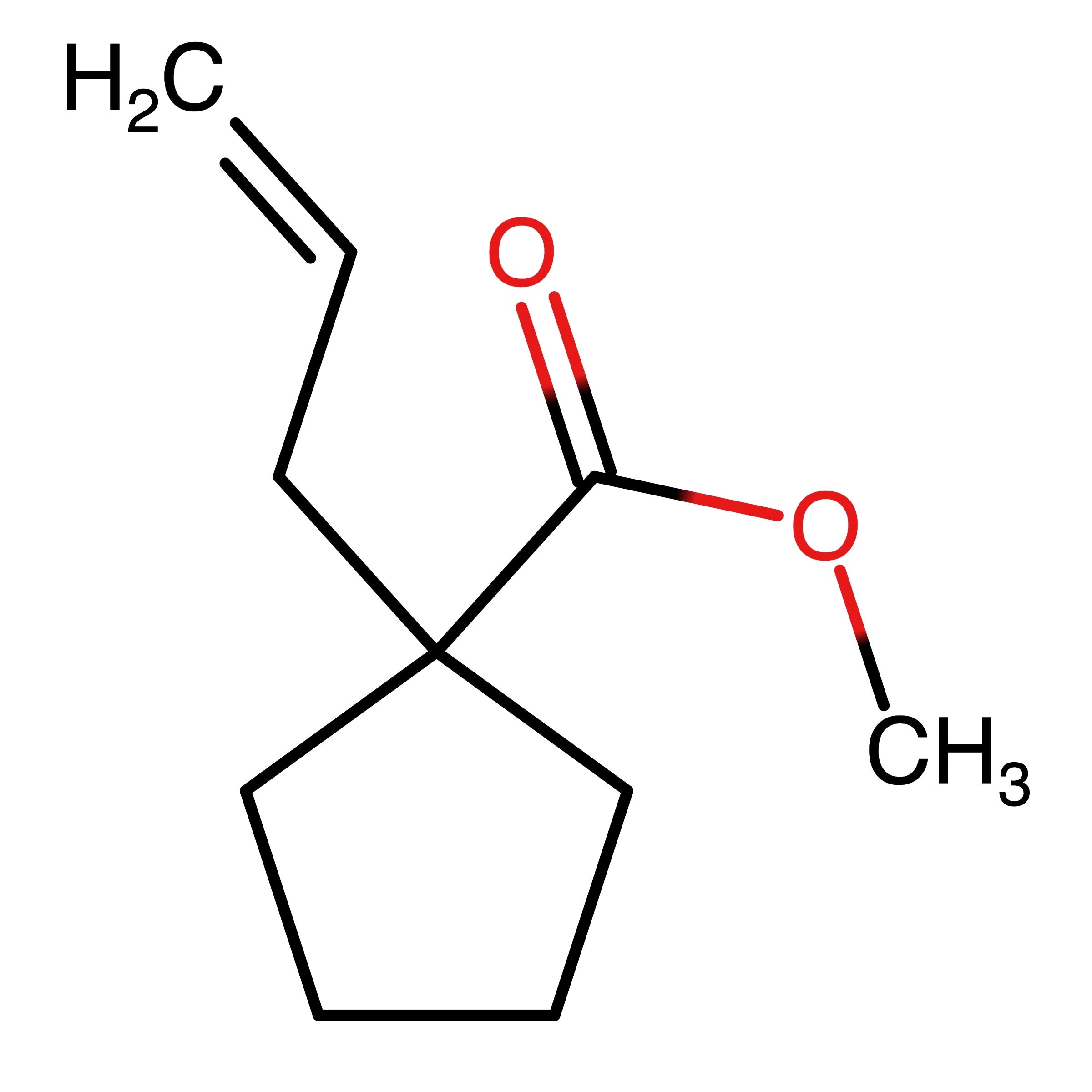 CAS RN 153579-96-5 | Methyl 1-allylcyclopentane-1-carboxylate
