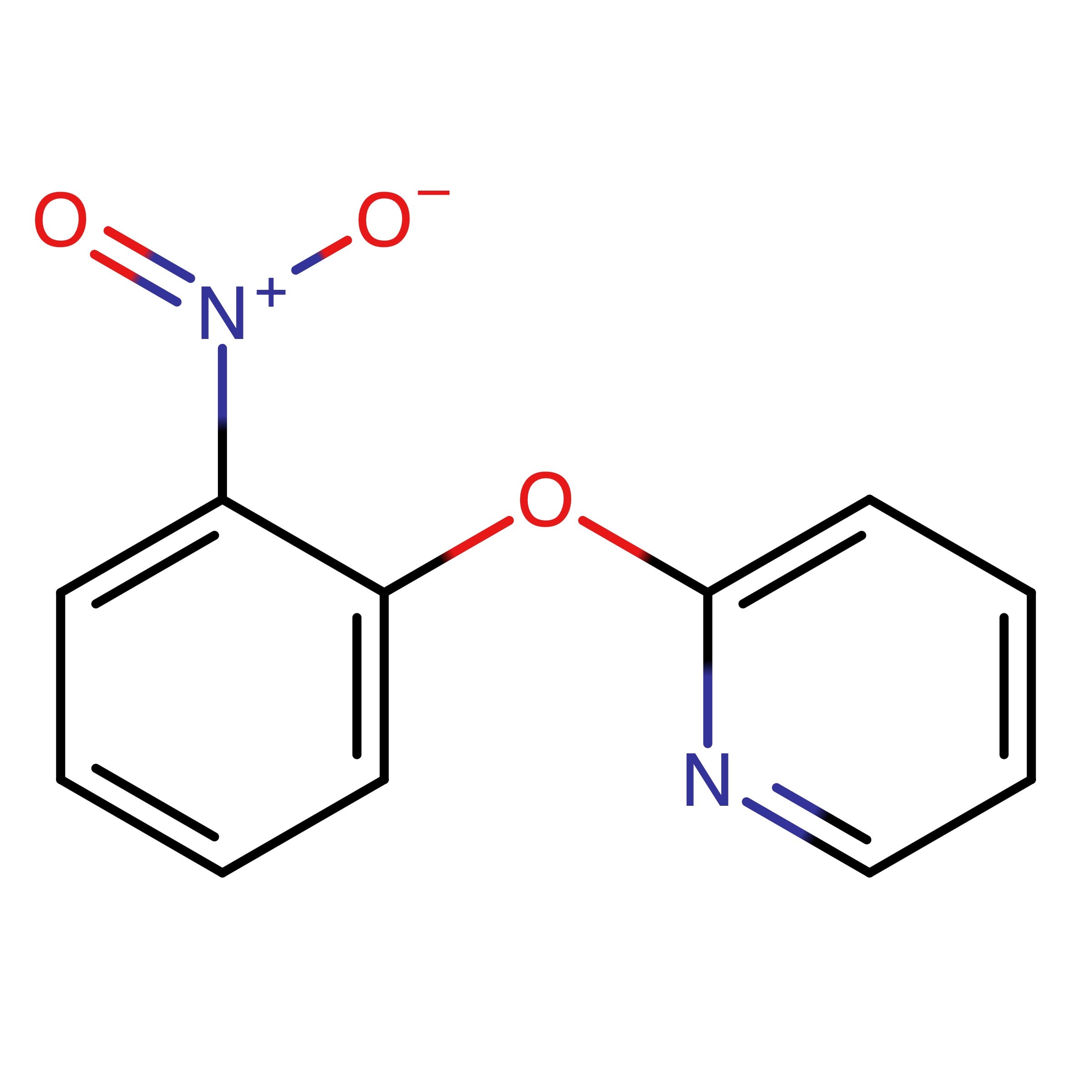 CAS RN 153652-98-3 | 2-(2-Nitrophenoxy)pyridine 