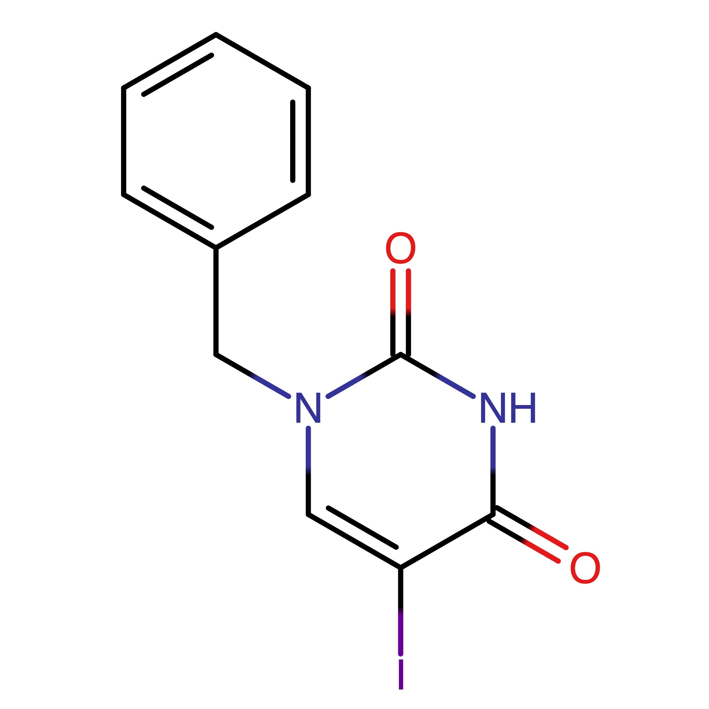 CAS RN 153865-87-3 | 1-Benzyl-5-iodopyrimidine-2,4(1H,3H)-dione