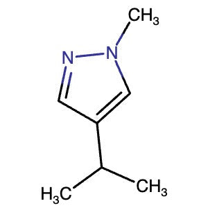 1539831-10-1 | 4-(Propan-2-yl)-1-methyl-1H-pyrazole - Hoffman Fine Chemicals