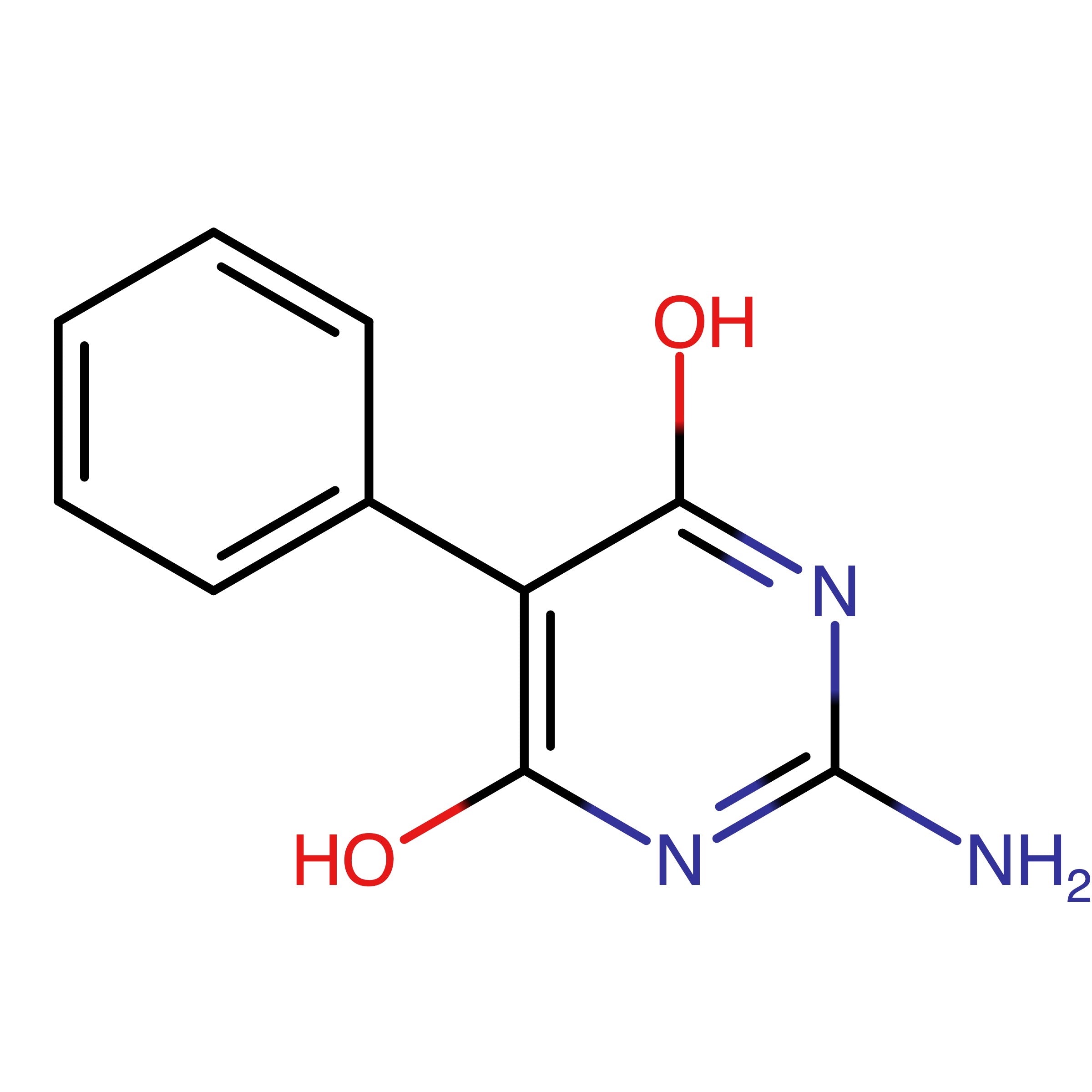 CAS RN 154146-07-3 | 2-Amino-5-phenylpyrimidine-4,6-diol | MFCD00748802