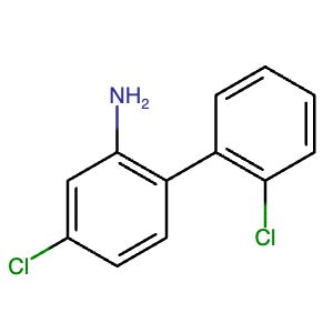 1542594-58-0 | 2',4-Dichloro-[1,1'-biphenyl]-2-amine - Hoffman Fine Chemicals