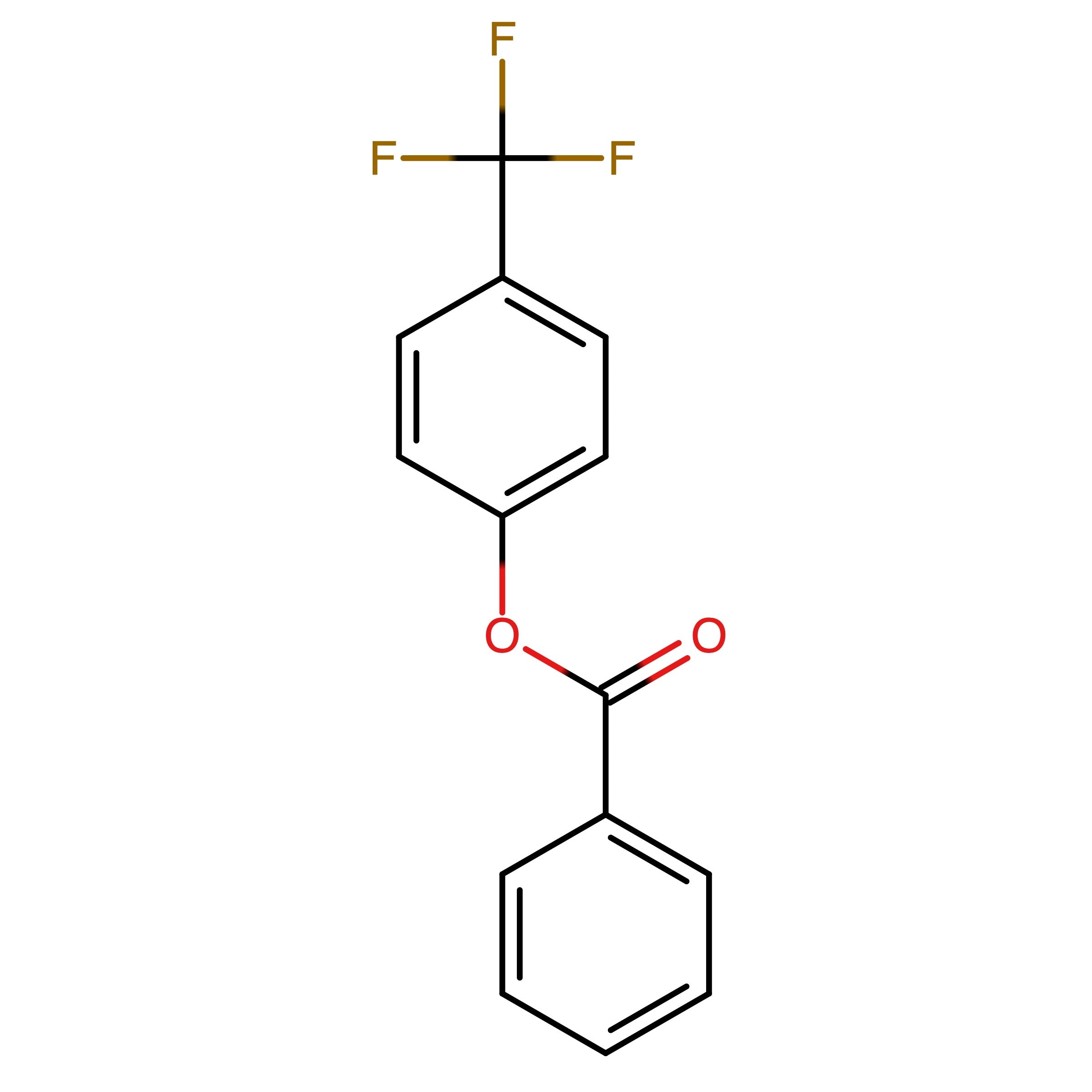 CAS RN 154415-98-2 | 4-(Trifluoromethyl)phenyl benzoate