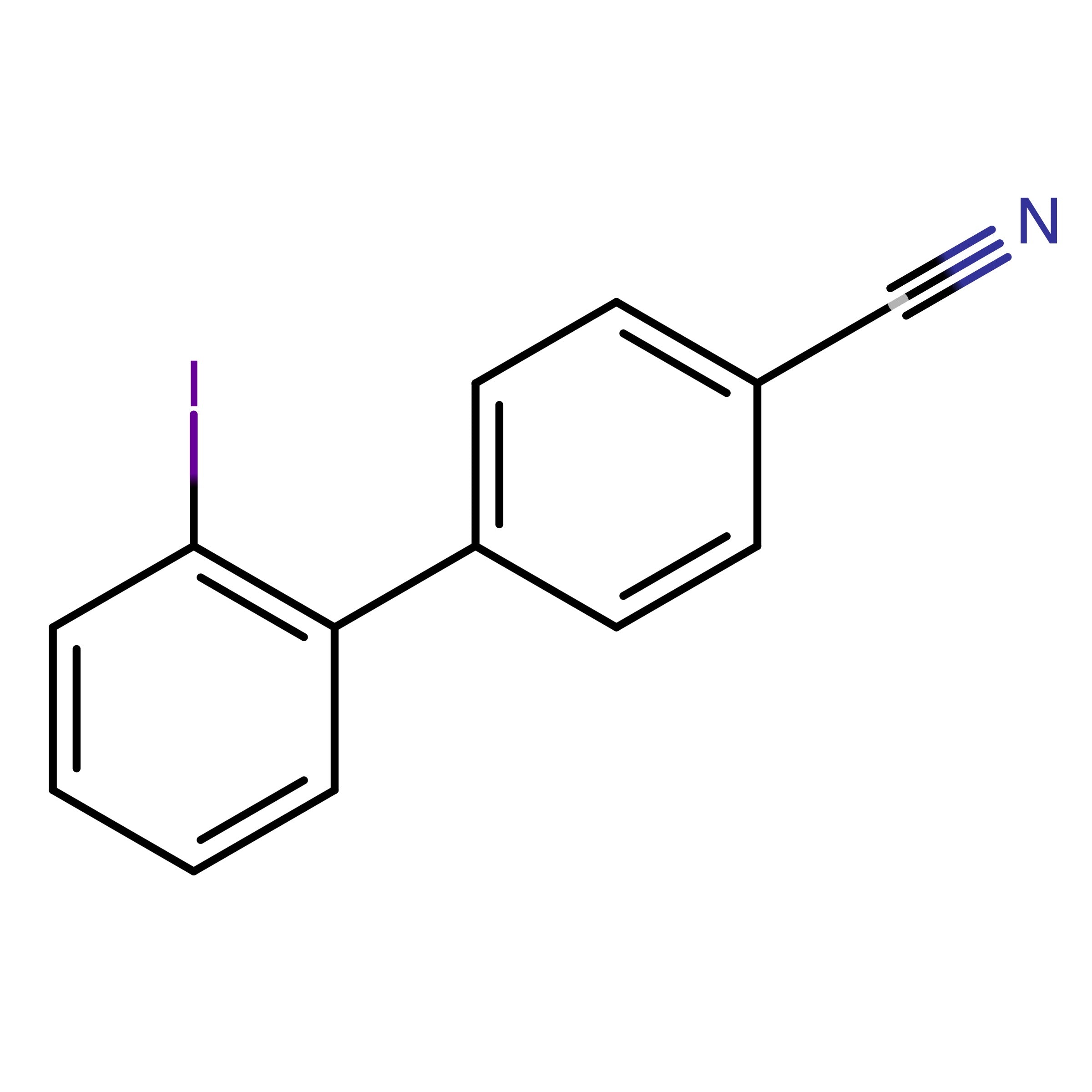 CAS RN 1544269-92-2 | Name: 4-(2-Iodophenyl)benzonitrile