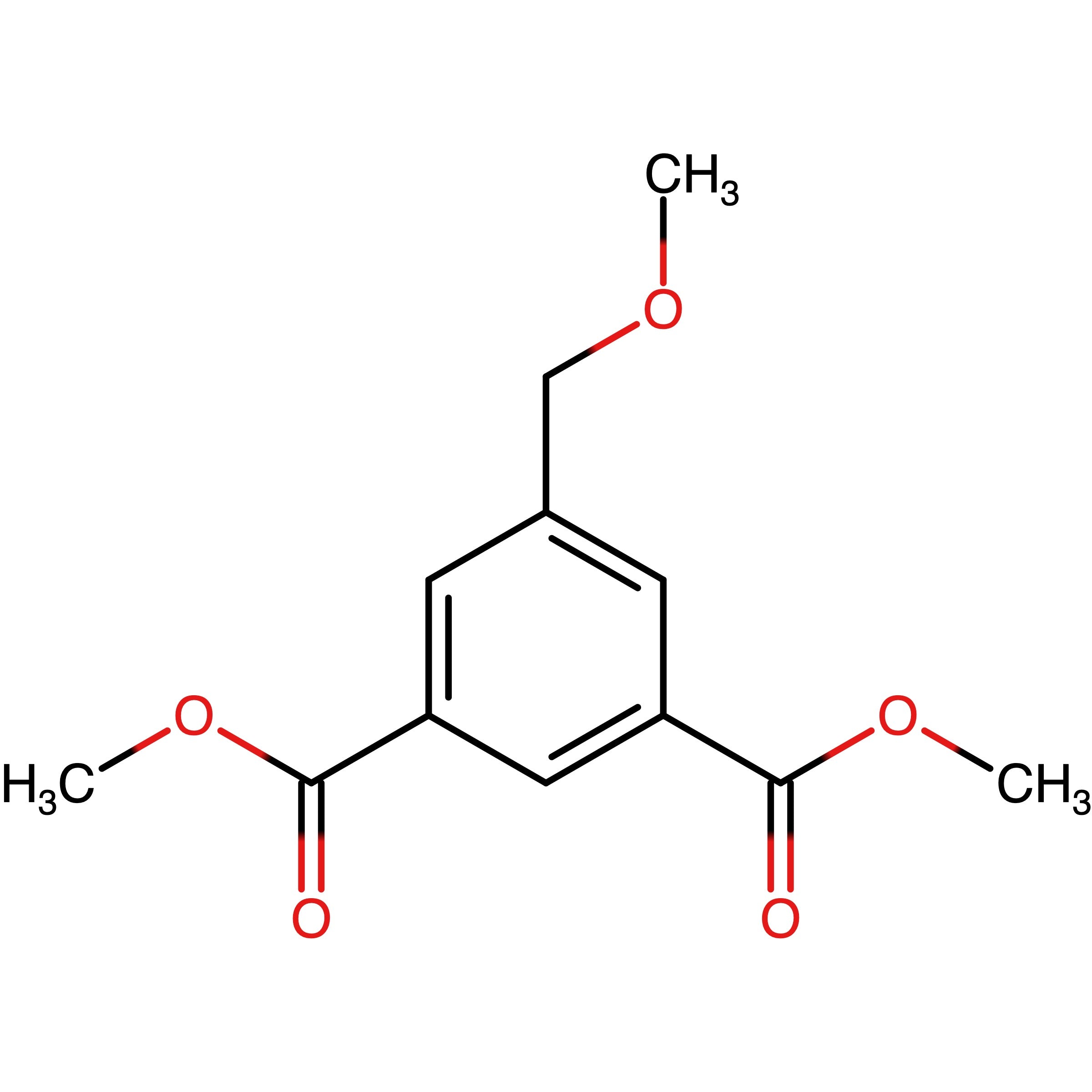 CAS RN 155940-60-6 | 5-(Methoxymethyl)isophthalsaeure-dimethylester