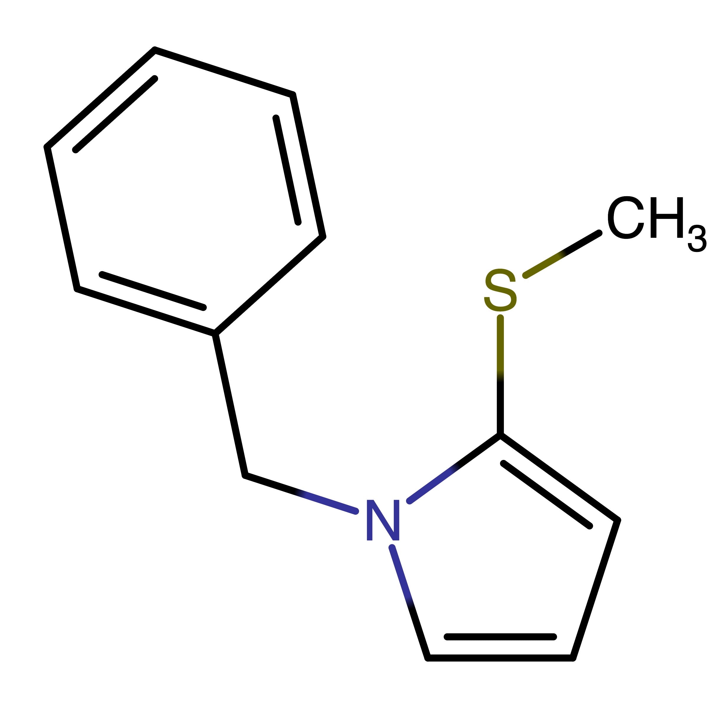 CAS RN 156210-85-4 | 1-Benzyl-2-methylthiopyrrole