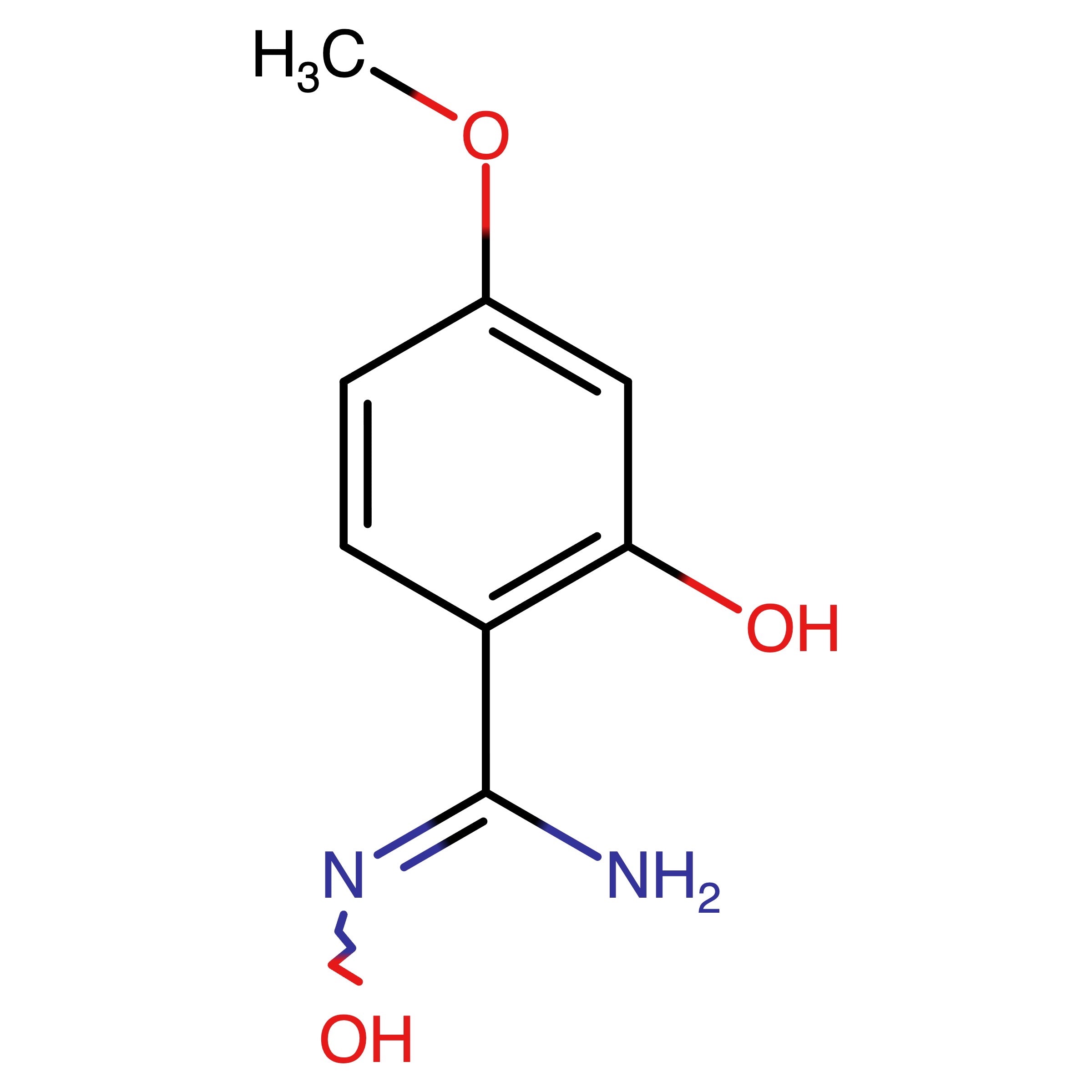 CAS RN 1563274-45-2 | N'-2-Dihydroxy-4-methoxybenzimidamide