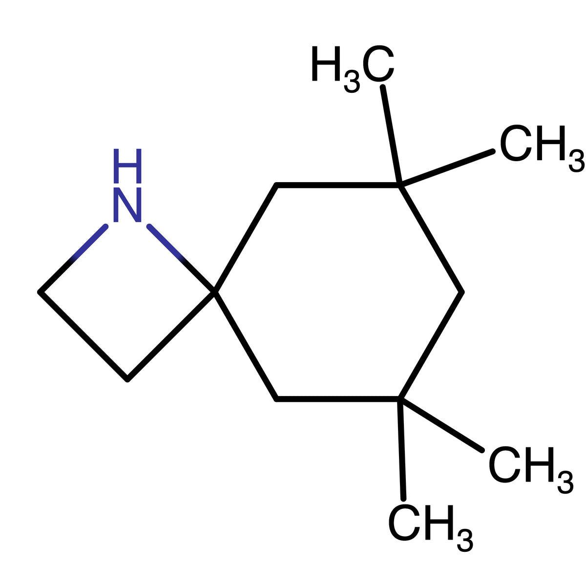 CAS RN 1565922-84-0 | 6,6,8,8-Tetramethyl-1-azaspiro[3.5]nonane | MFCD26079921