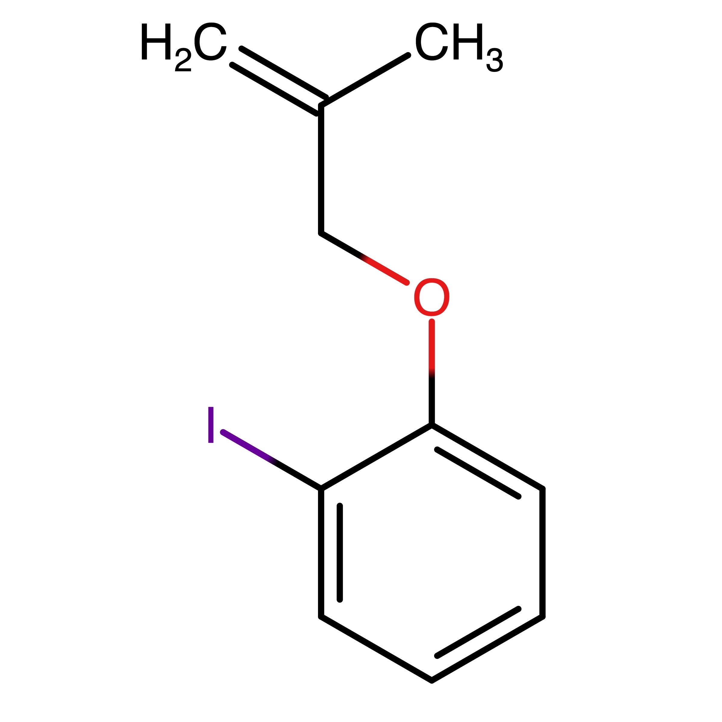 CAS RN 156642-47-6 | 1-Iodo-2-((2-methylallyl)oxy)benzene