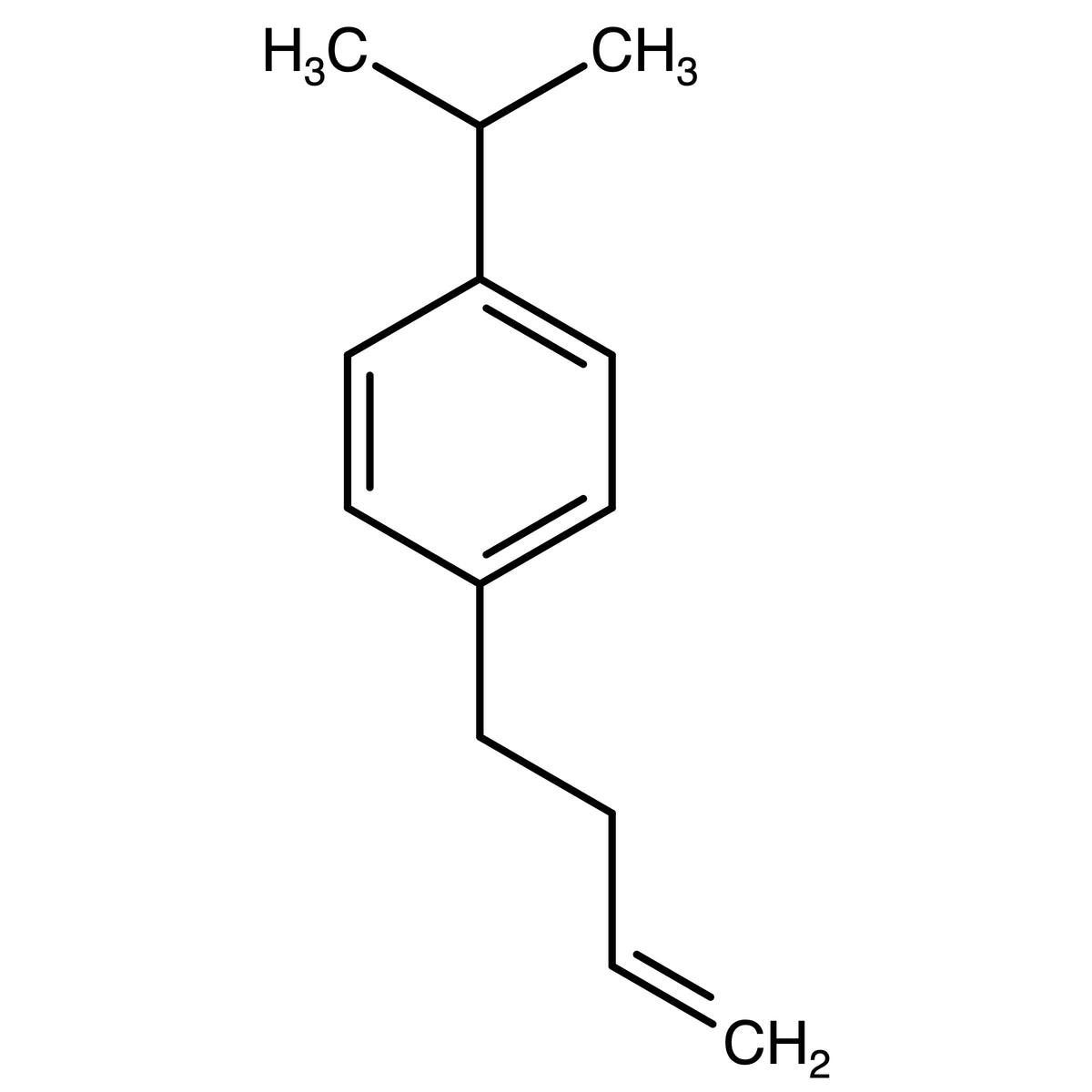 CAS RN 157581-06-1 | 1-But-3-enyl-4-propan-2-ylbenzene | MFCD11553785