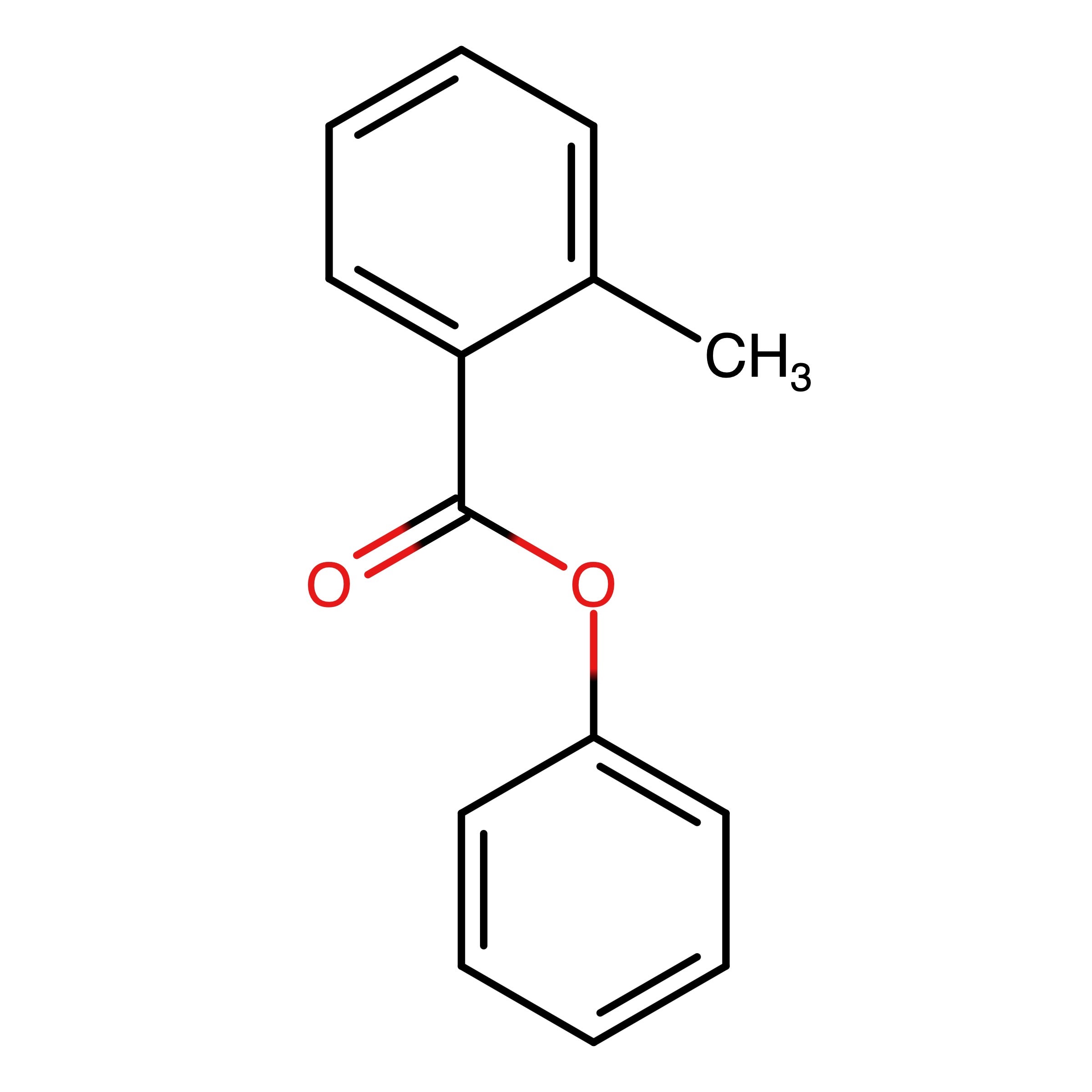 CAS RN 15813-38-4 | Name: Phenyl 2-methylbenzoate | MDL: MFCD00048076