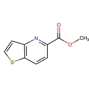 159084-44-3 | Methyl thieno[3,2-b]pyridine-5-carboxylate - Hoffman Fine Chemicals