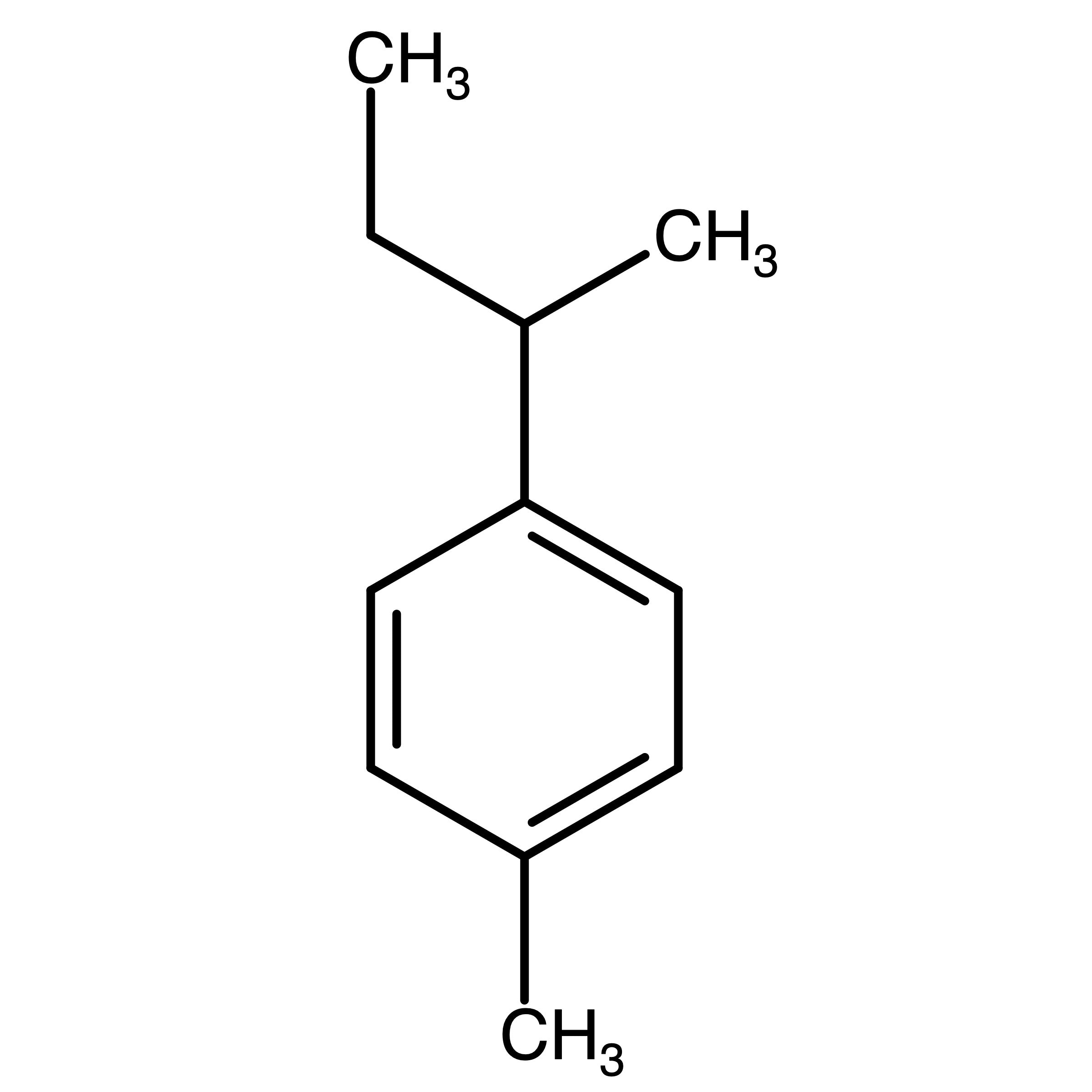 CAS RN 1595-16-0 | 1-sec-Butyl-4-methylbenzene