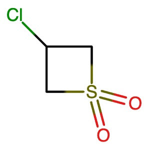 15953-83-0 | 3-Chlorothietane 1,1-dioxide - Hoffman Fine Chemicals