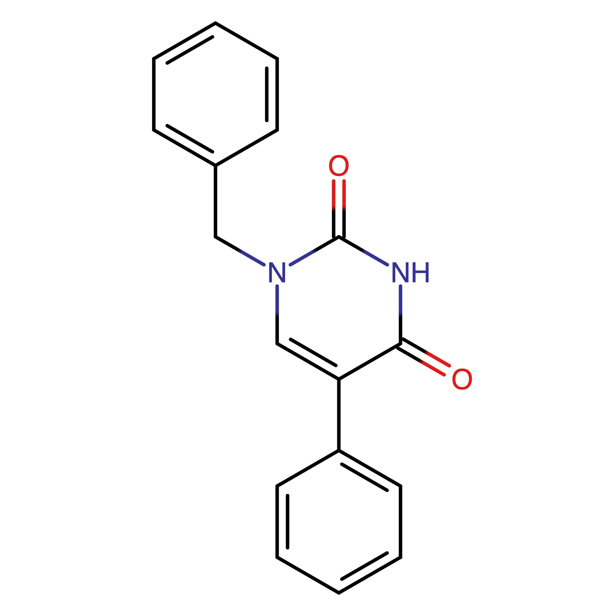 CAS RN 1597448-69-5 | 1-N-Benzyl-5-phenyluracil