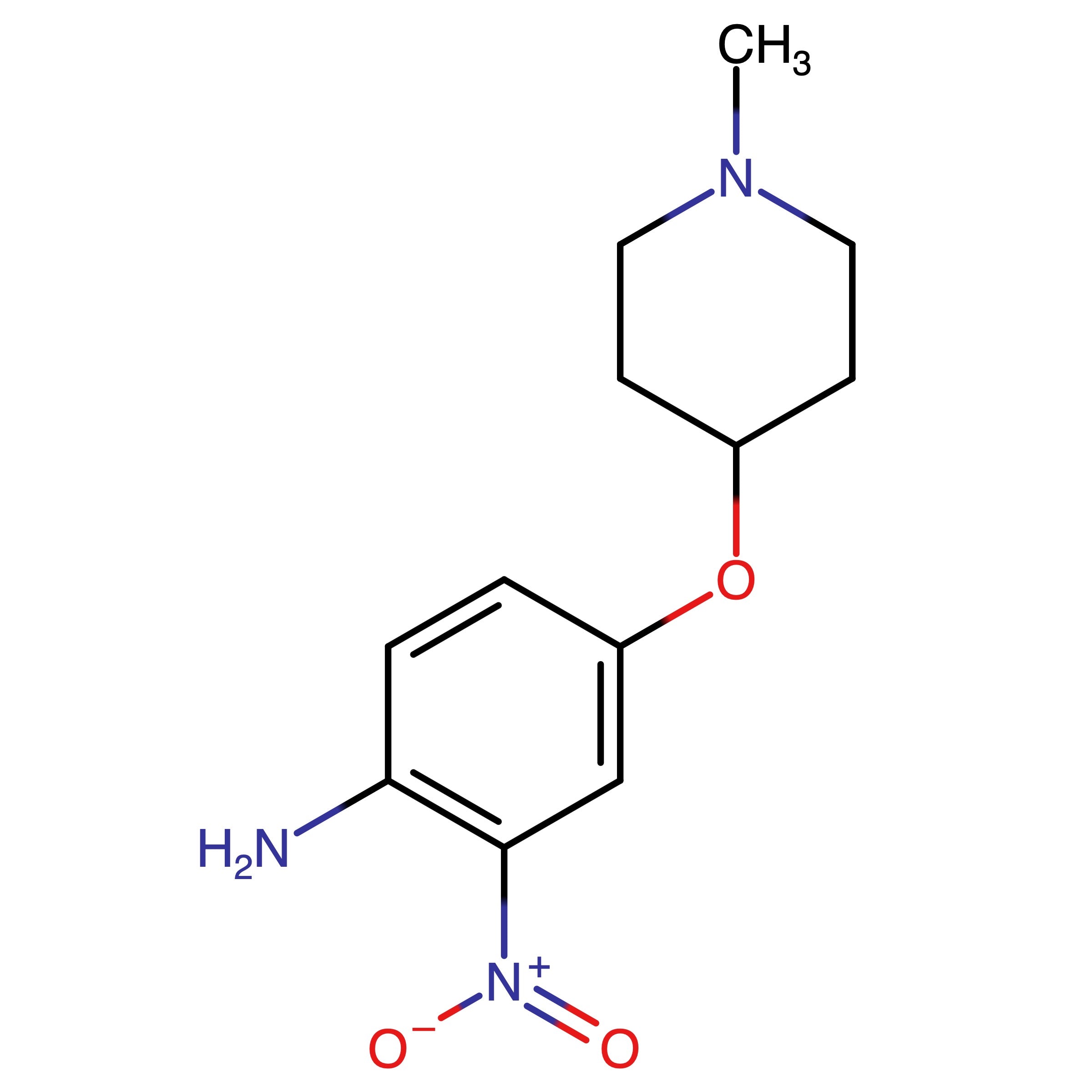 CAS RN 160522-84-9 | Name: 5-[(1-Methyl-4-piperidyl)oxy]-2-nitroaniline