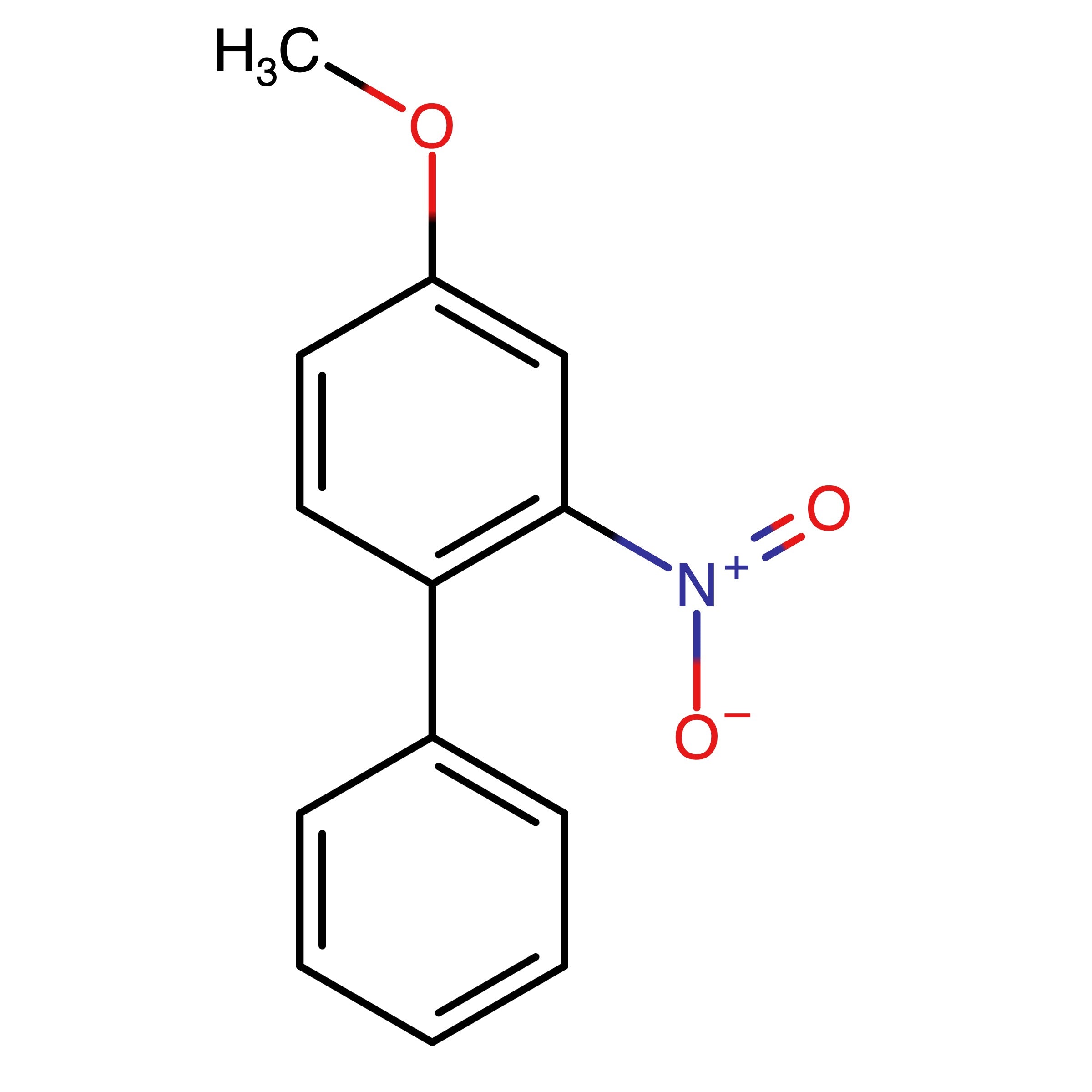 CAS RN 16098-16-1 | Name: 4-Methoxy-2-nitrobiphenyl | MDL: MFCD09033499