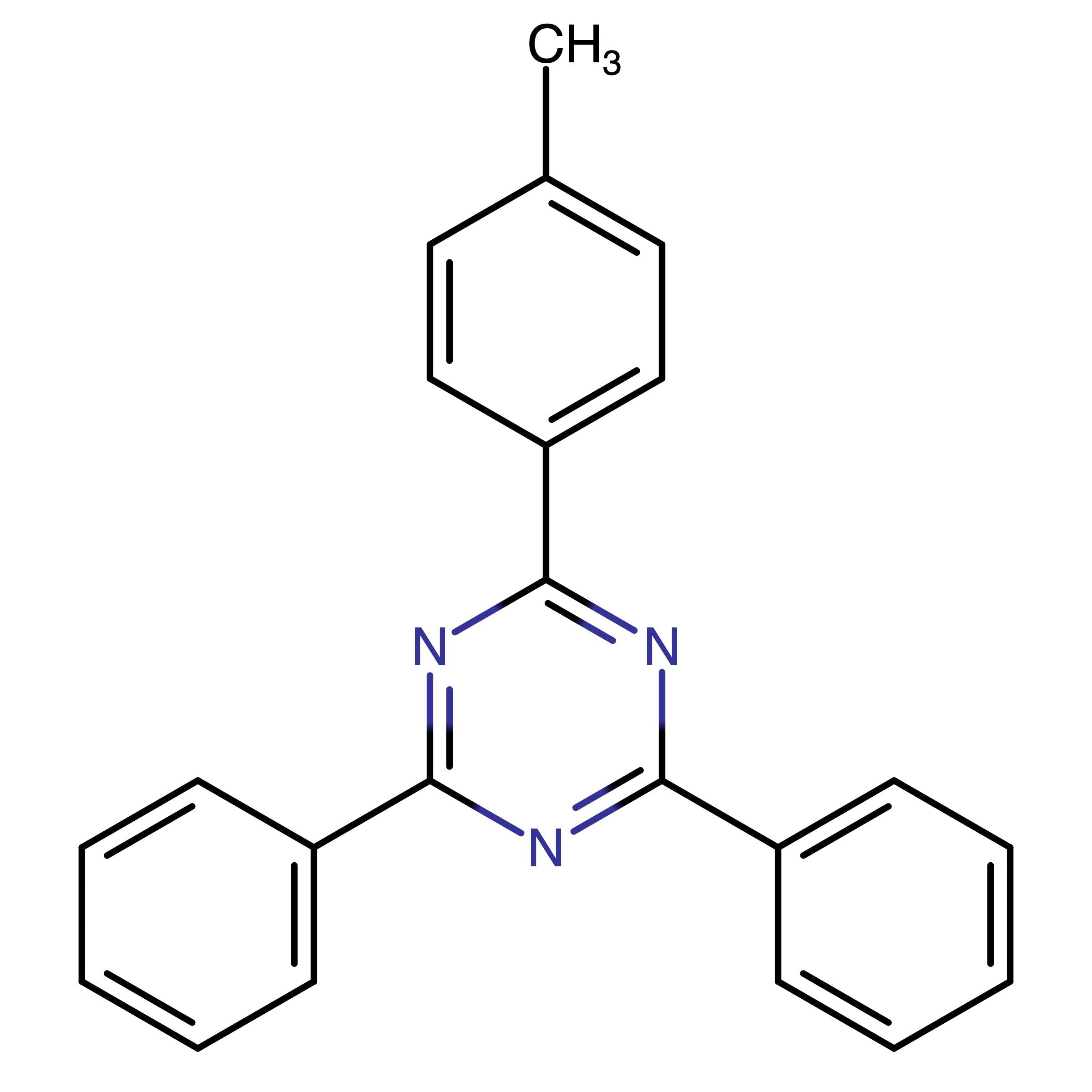 CAS RN 16107-88-3 | 2,4-Diphenyl-6-(p-tolyl)-1,3,5-triazine