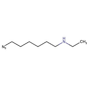 1610950-34-9 | 6-Azido-N-ethylhexan-1-amine - Hoffman Fine Chemicals