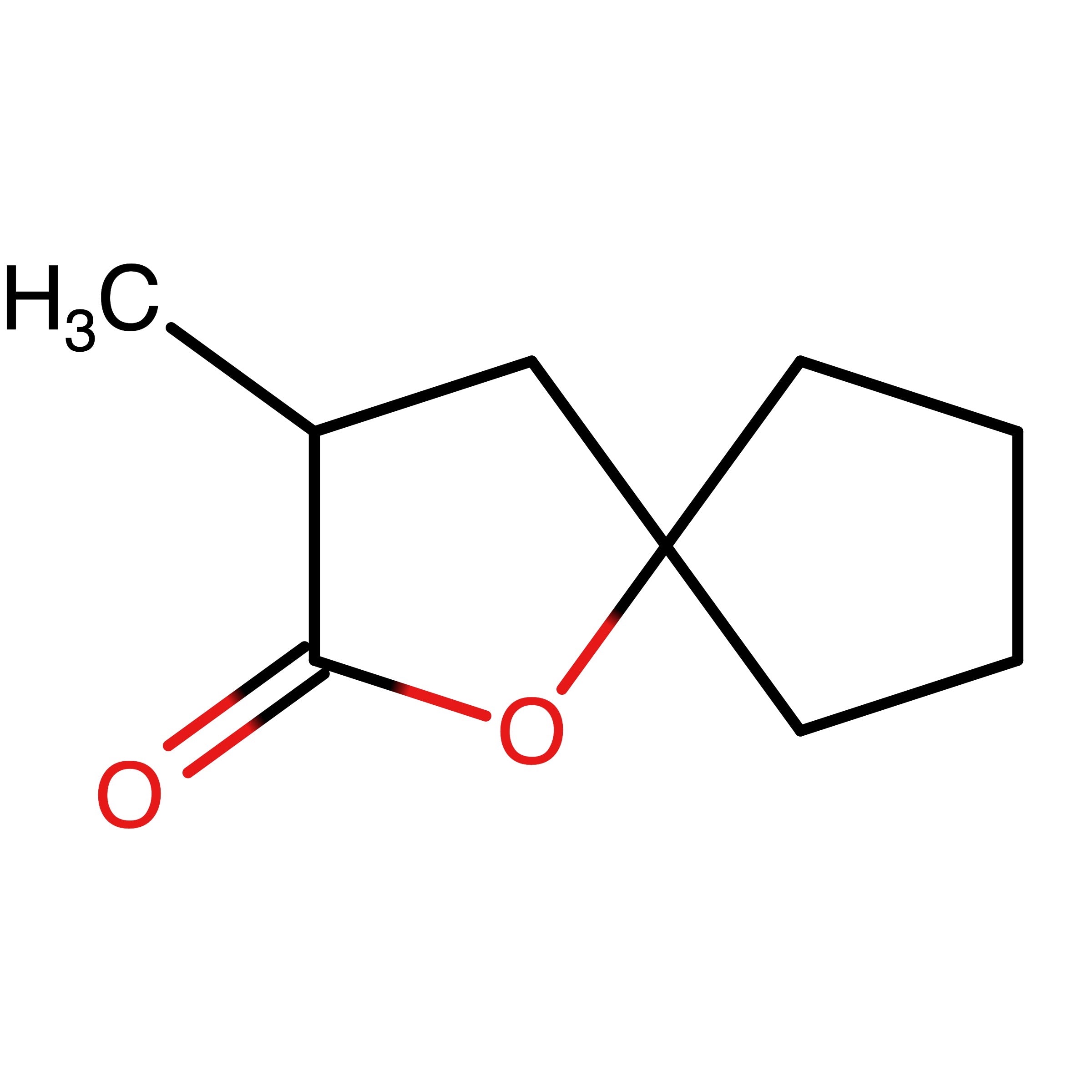 CAS RN 161117-75-5 | 3-Methyl-1-oxaspiro[4.4]nonan-2-one