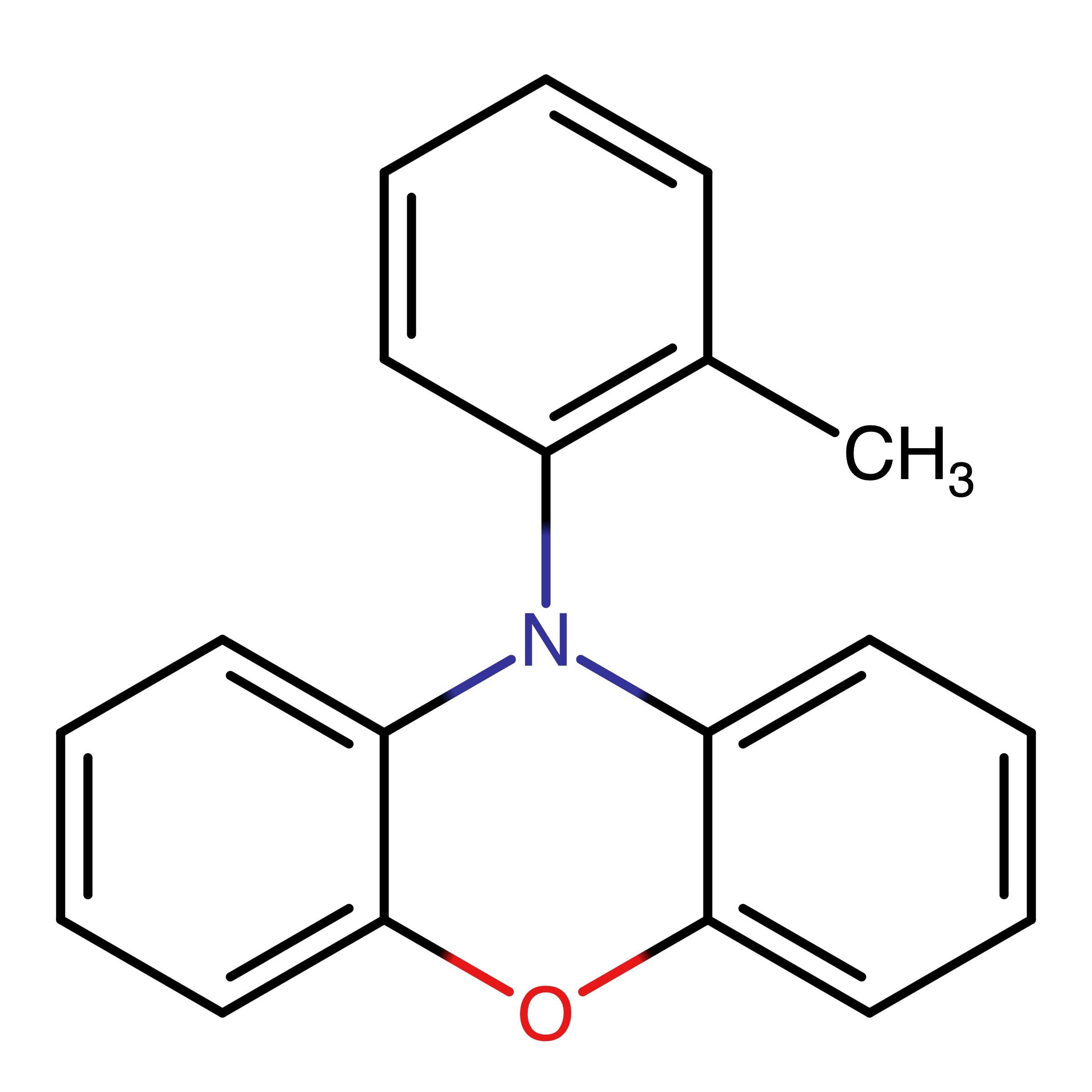 CAS RN 1612775-13-9 | Name: 10-(2-Methylphenyl)phenoxazine