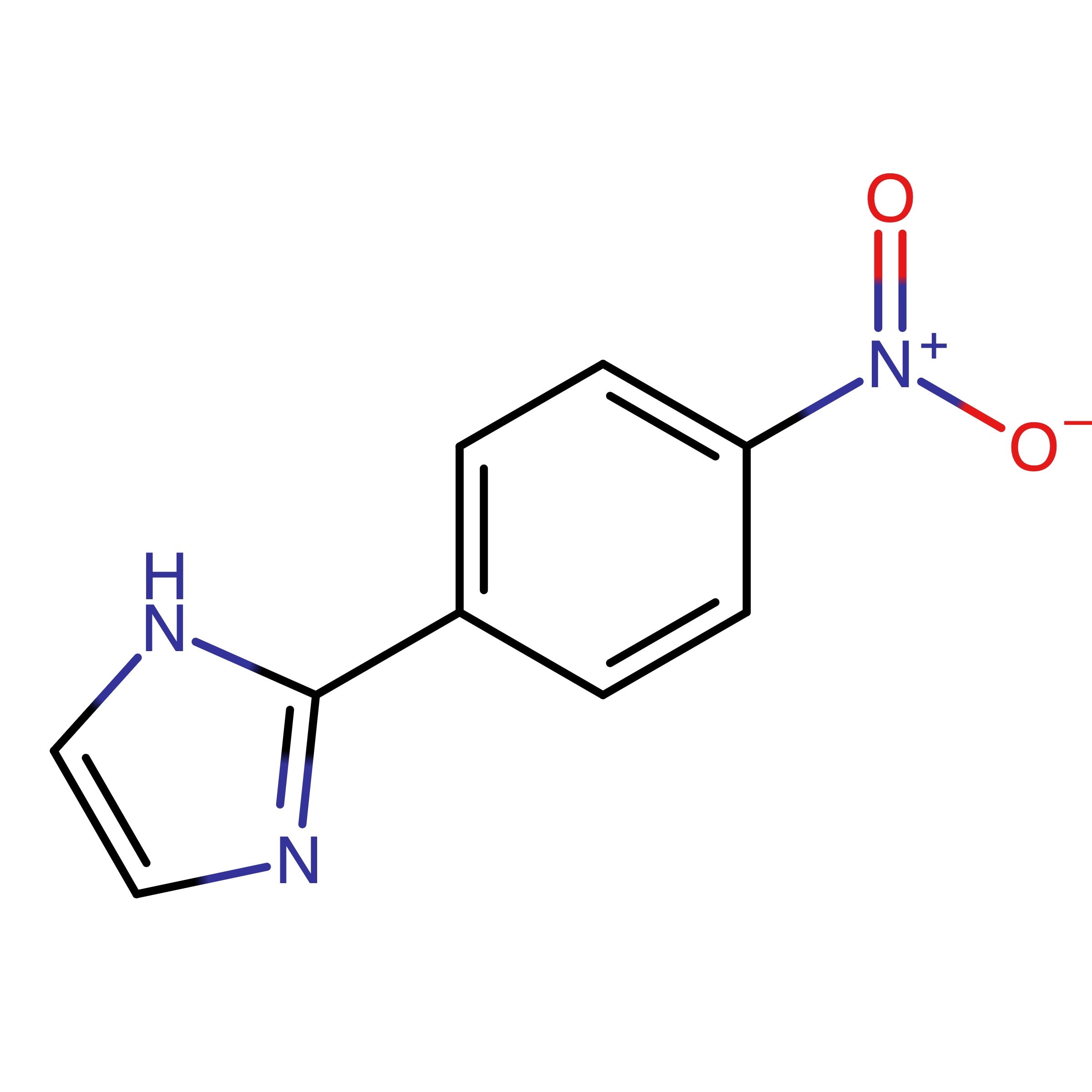 CAS RN 1614-06-8 | 2-(4-Nitrophenyl)imidazole | MFCD08668825