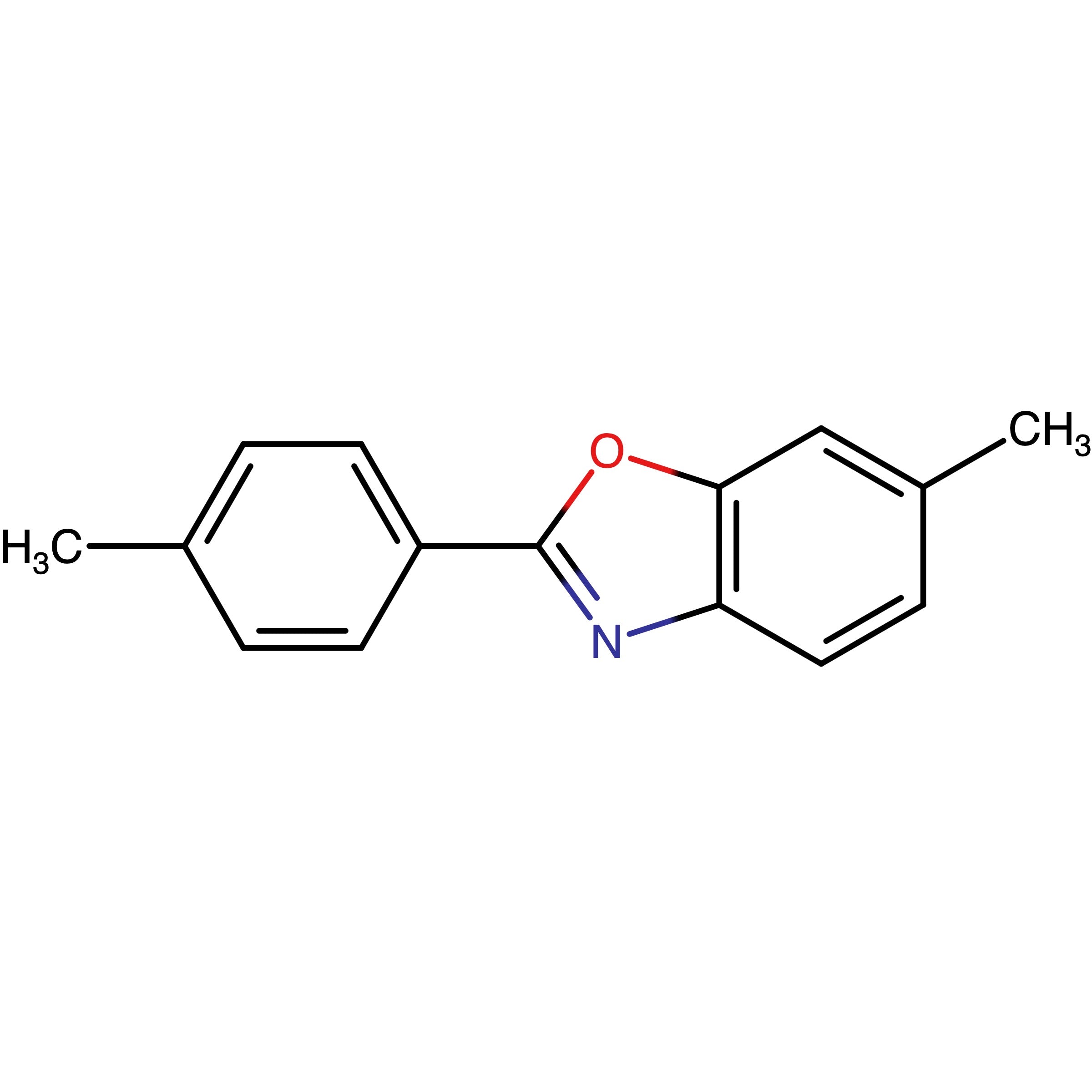 CAS RN 16155-95-6 | 6-Methyl-2-(p-tolyl)benzo[d]oxazole